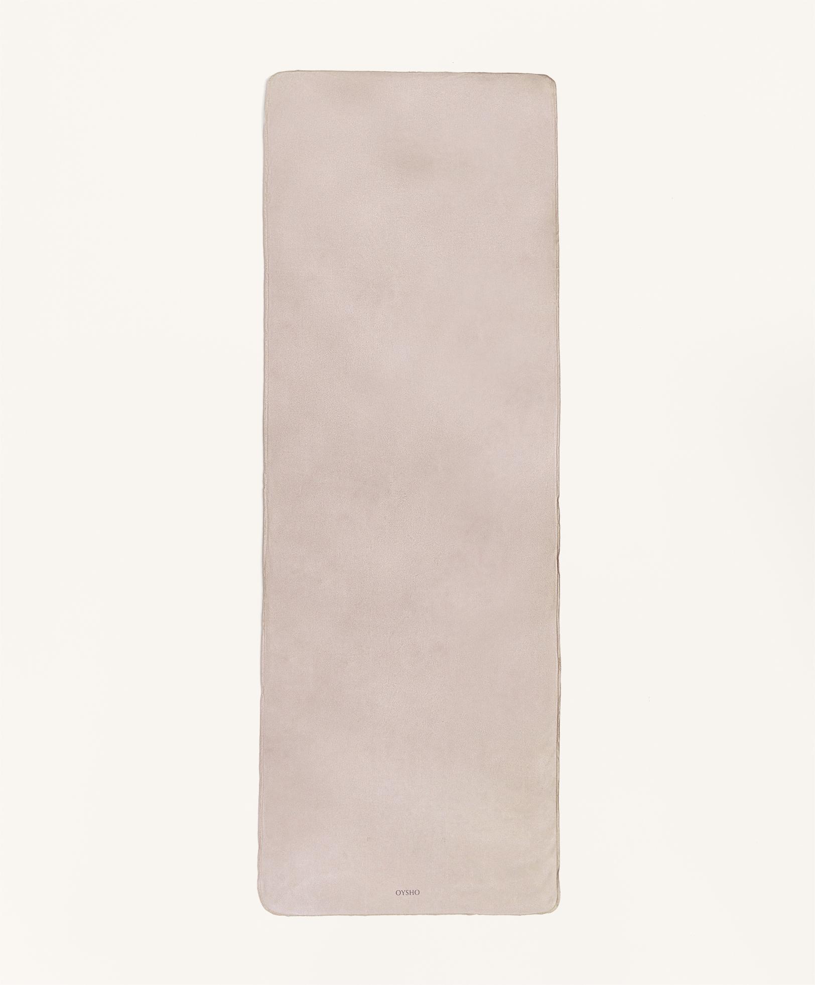 Serviette ajustable pour tapis de yoga Serviette ajustable pour tapis de yoga