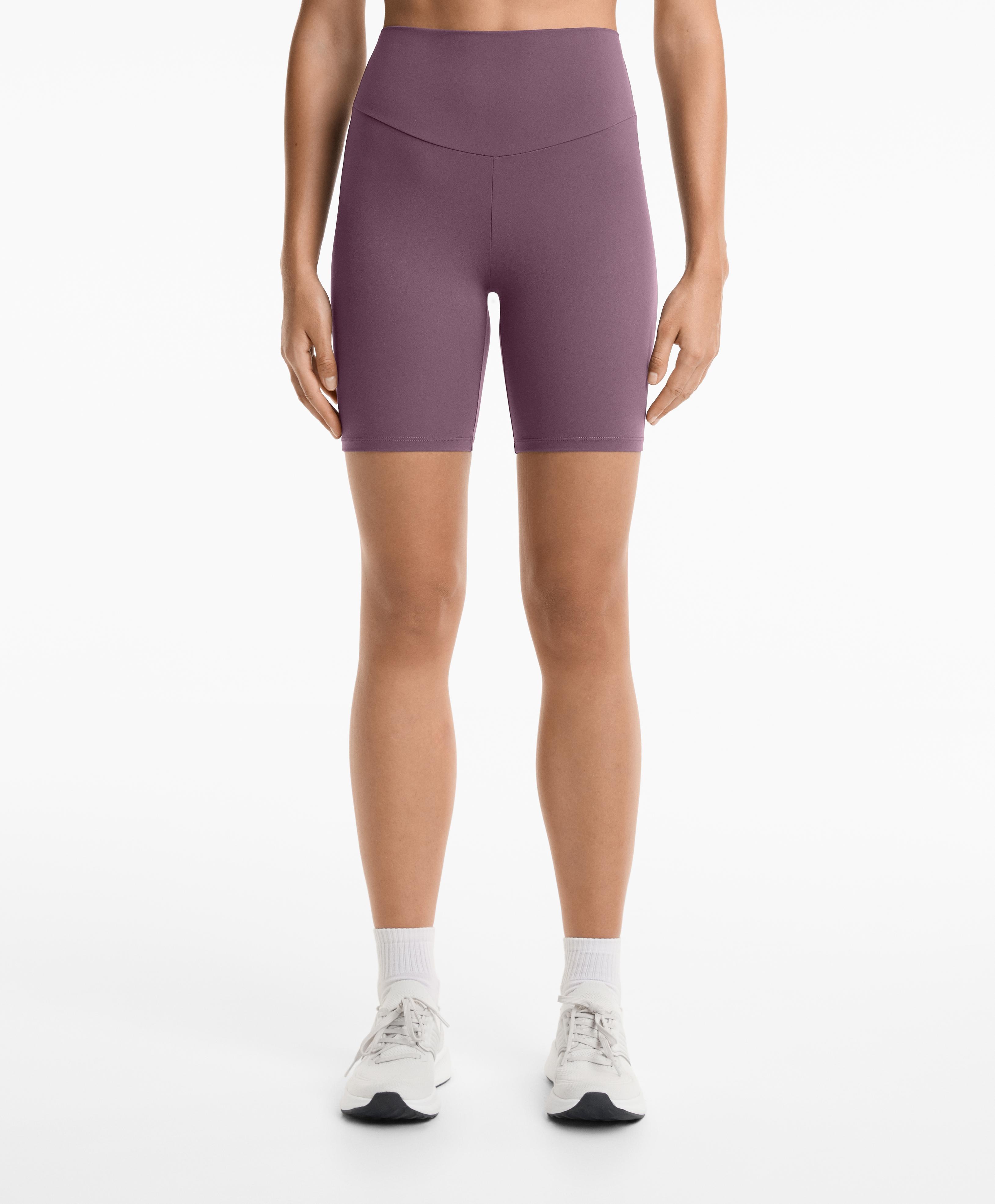 Comfortlux high-rise 20cm biker leggings Comfortlux high-rise 20cm biker leggings