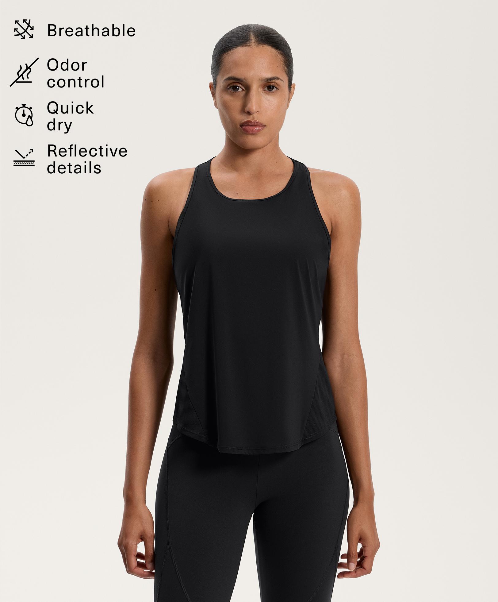 Технічна майка без рукавів - Розпродаж