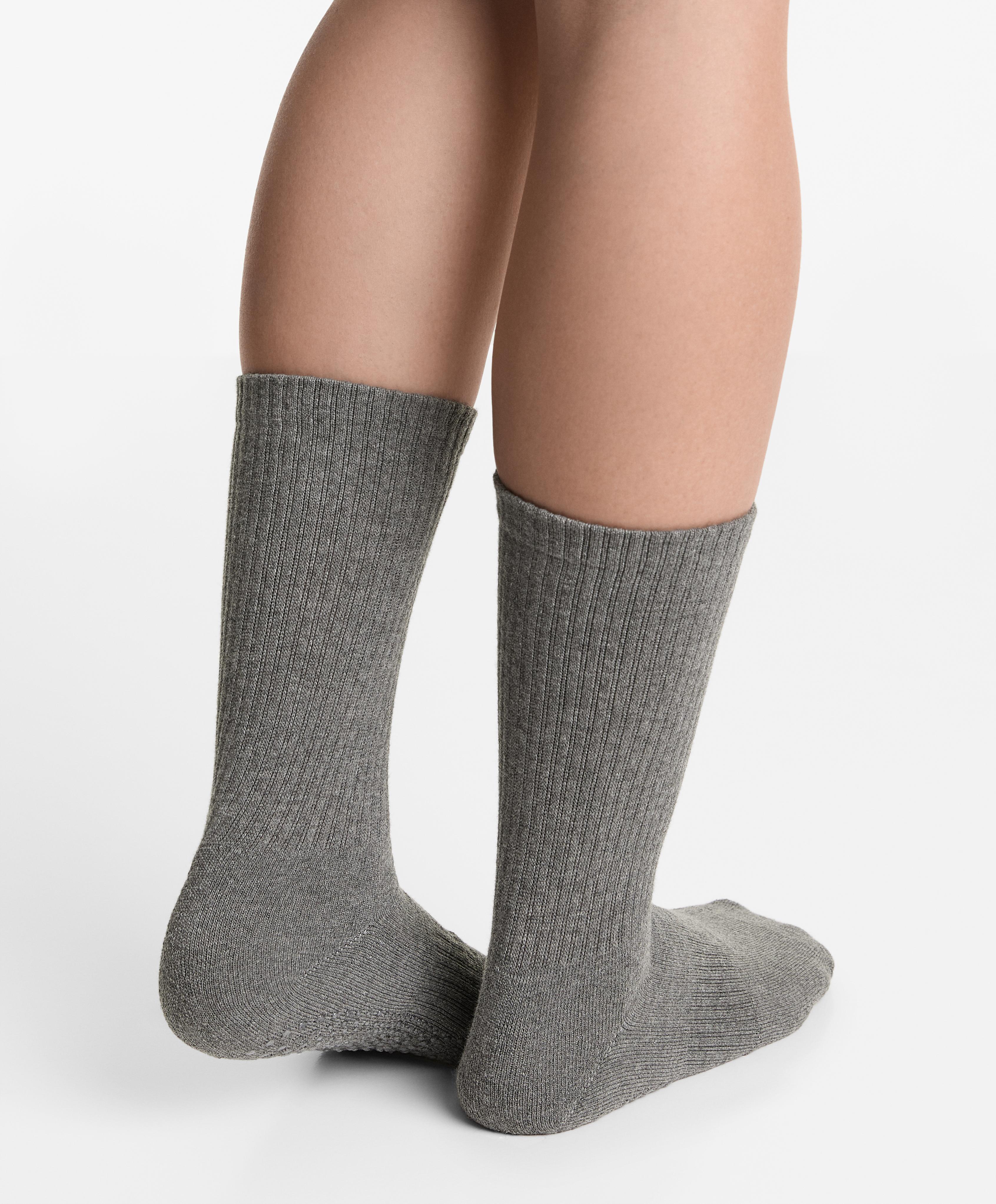 2 ζευγάρια κάλτσες classic yoga και pilates από μείγμα βαμβακιού 2 ζευγάρια κάλτσες classic yoga και pilates από μείγμα βαμβακιού