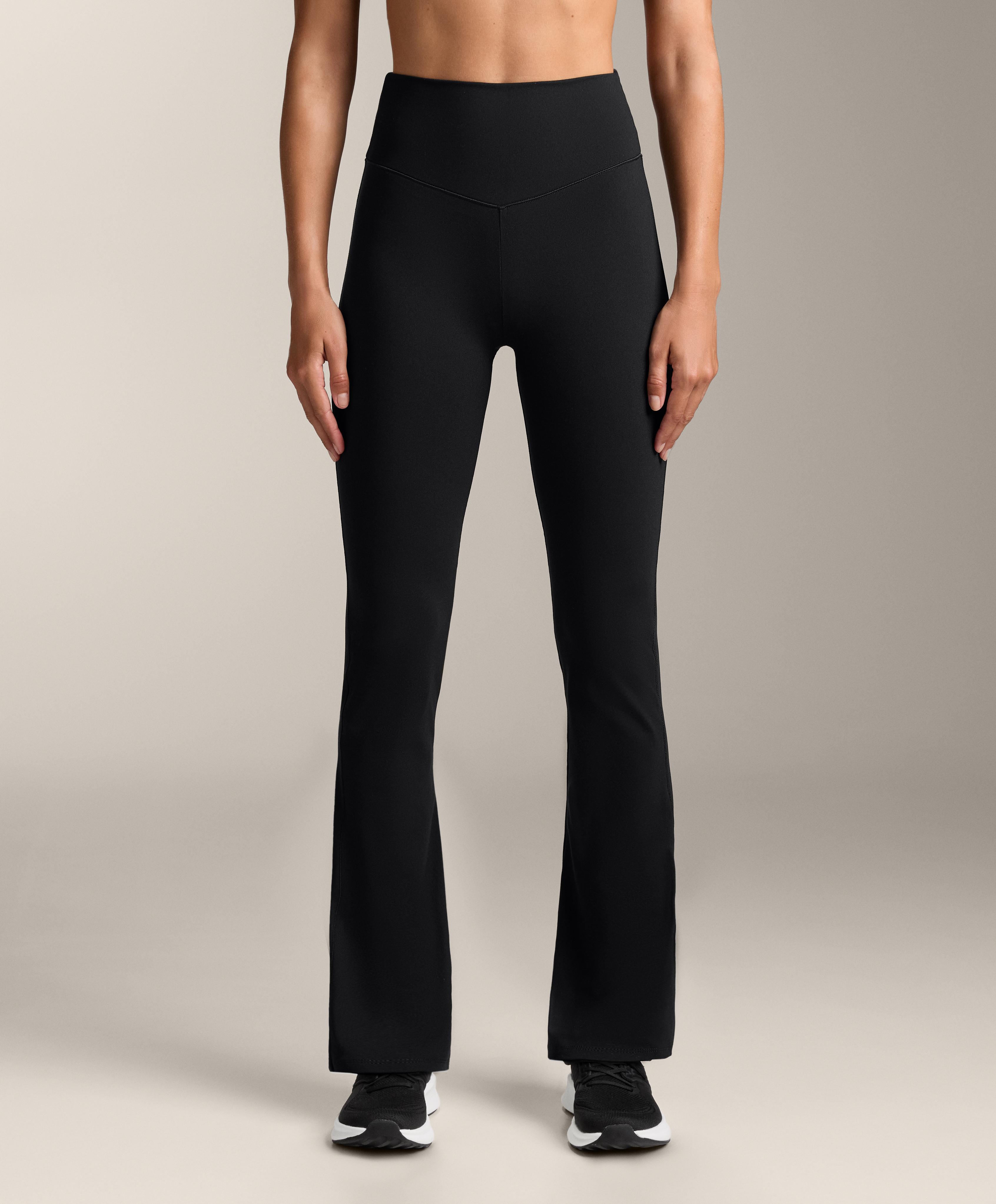 Evermove high rise flare trousers Evermove high rise flare trousers