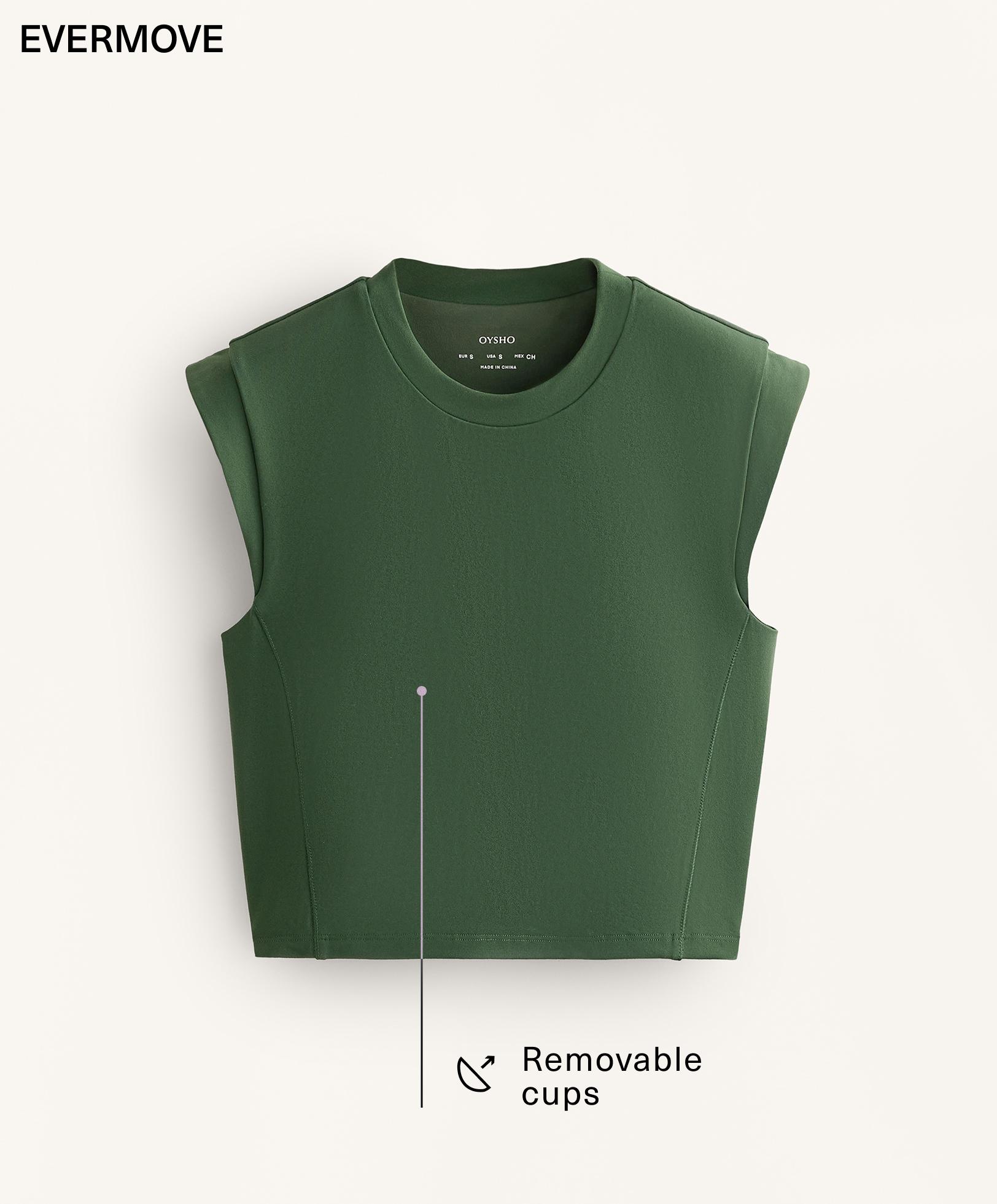 Evermove sleeveless Tank top Evermove sleeveless Tank top