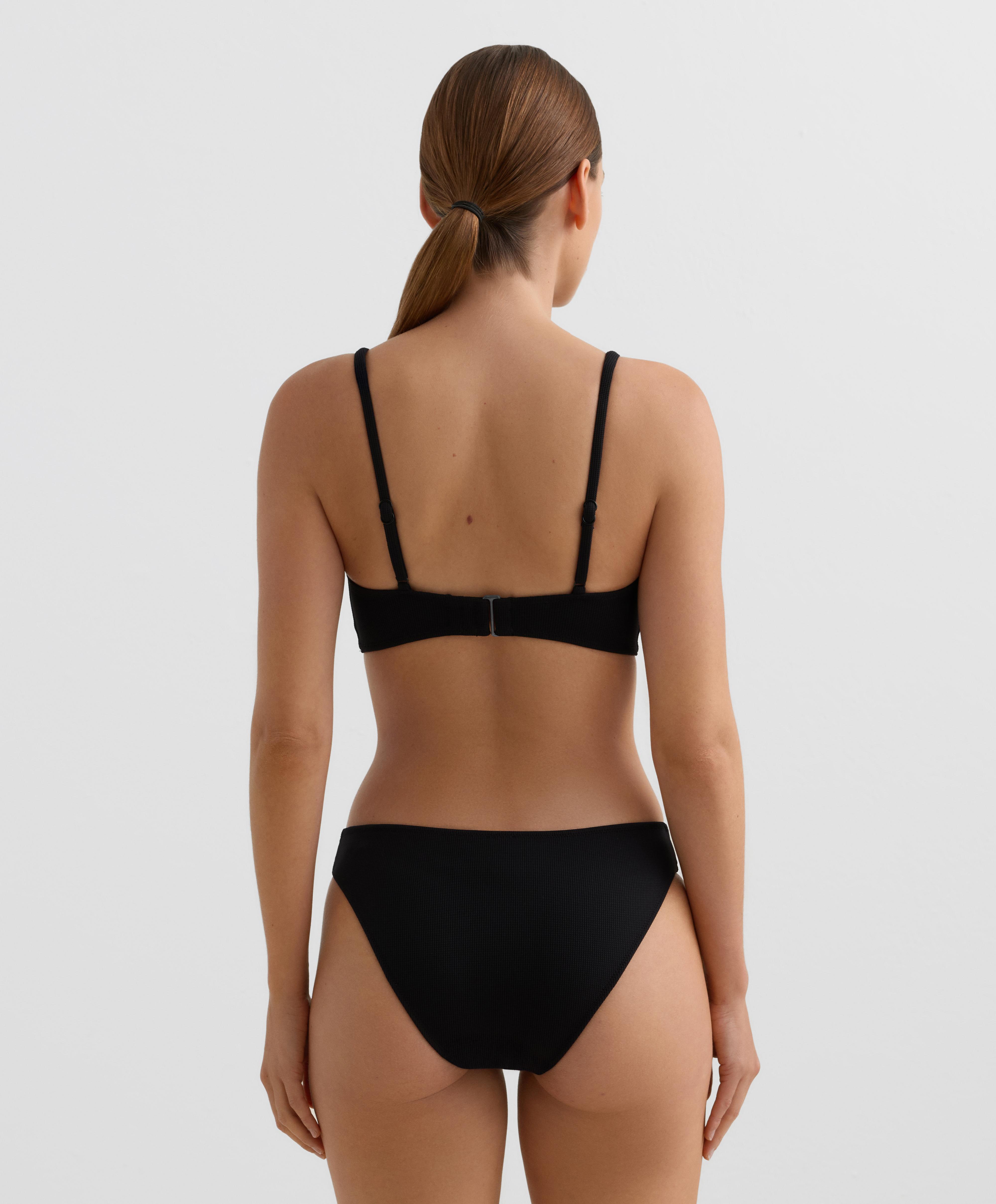 Pike kumaş klasik bikini altı - Görsel 7