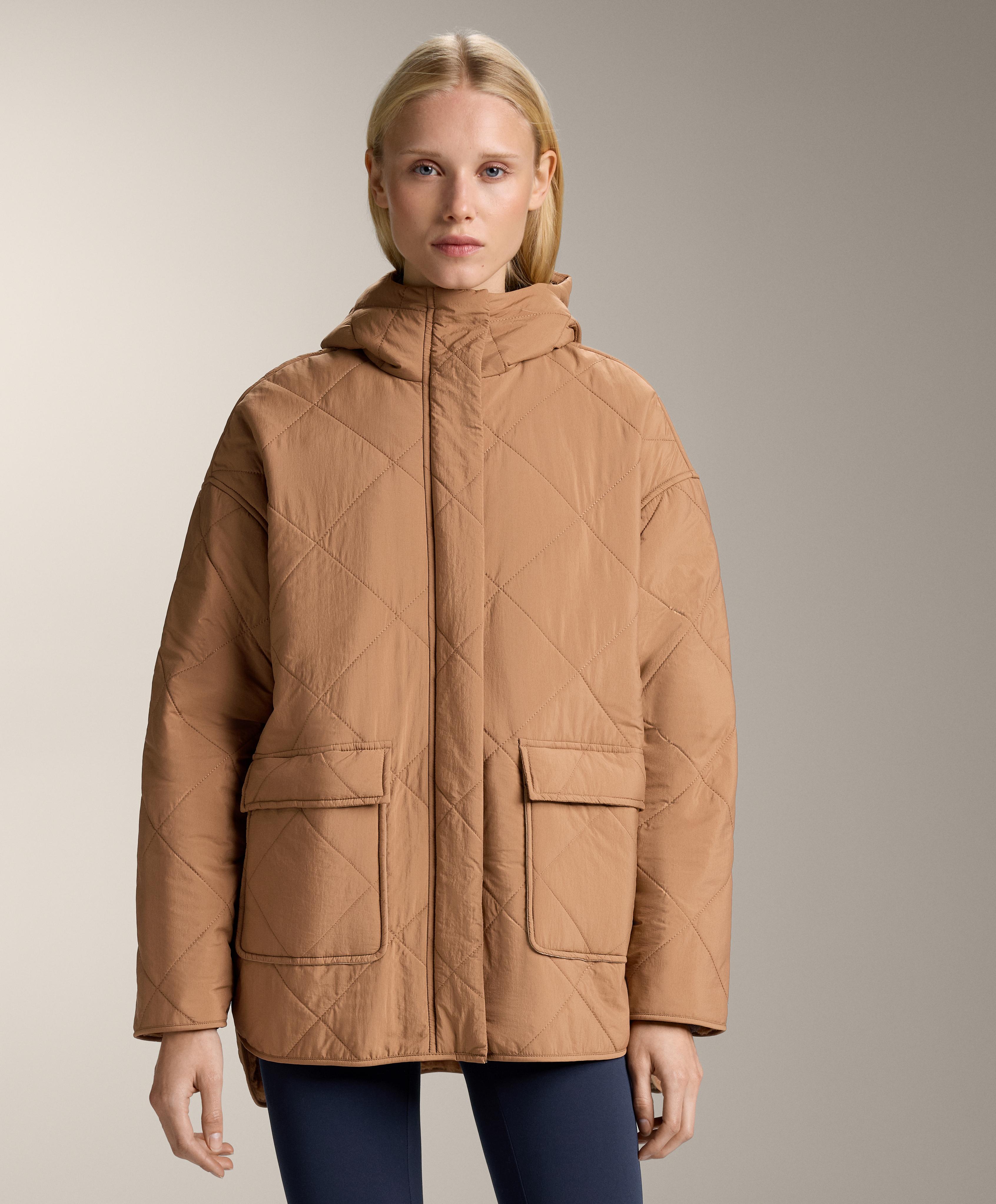 FELLEX® AEROGEL water-repellent padded jacket FELLEX® AEROGEL water-repellent padded jacket