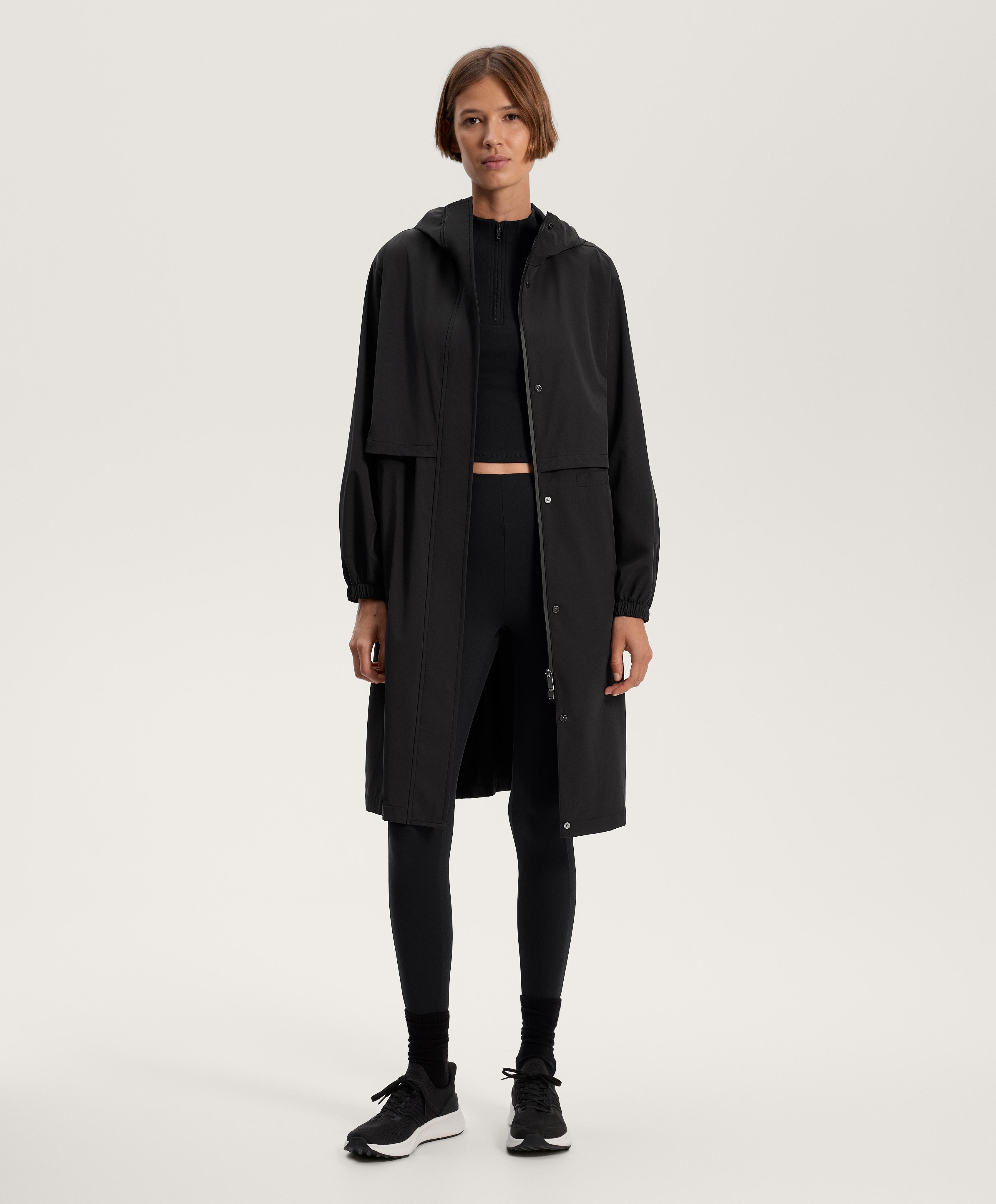 جاكيت طويل فائق الخفة مقاوم للماء بشكل كامل 10 آلاف - تخفيضات