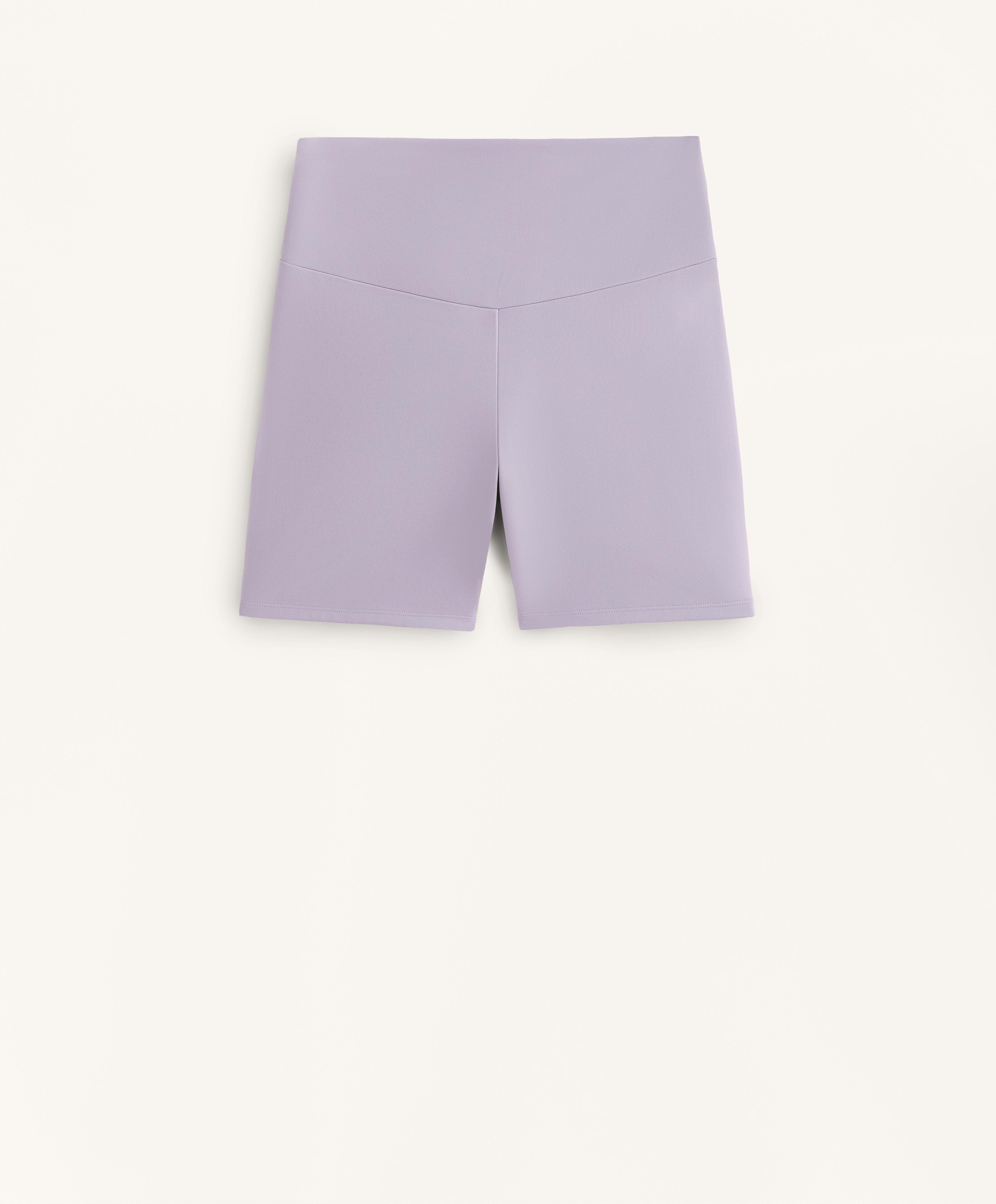 Hot pants high rise Comfortlux 10 cm - Soldes