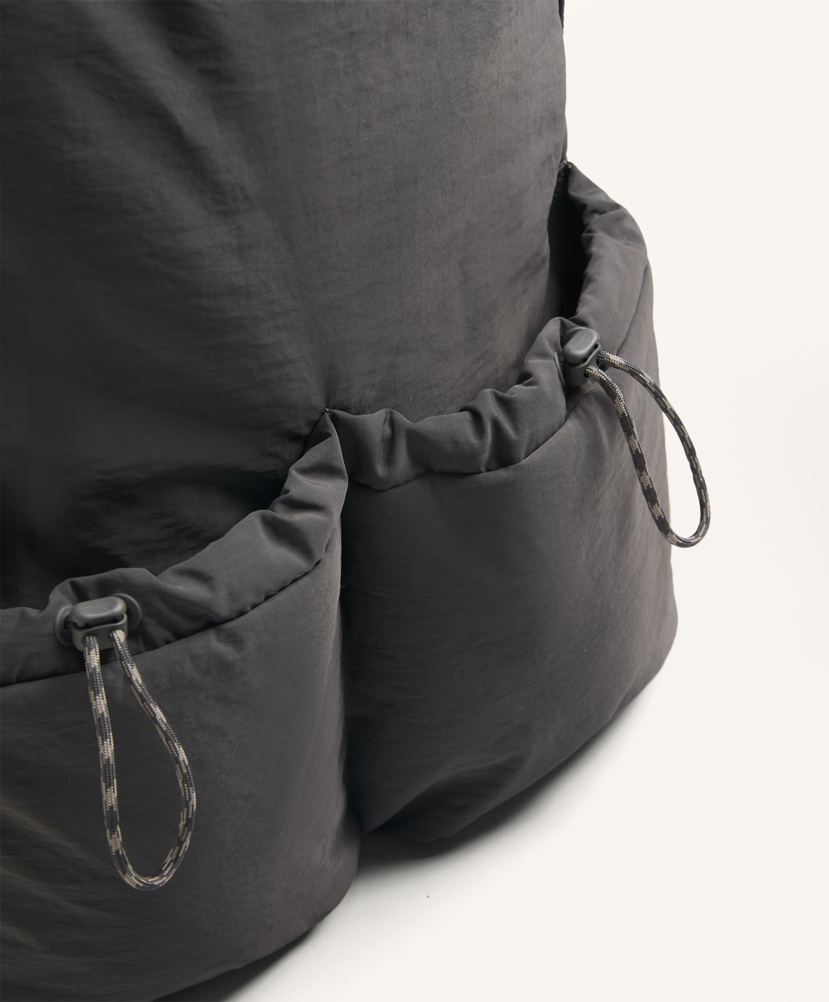 Mochila bolsillos