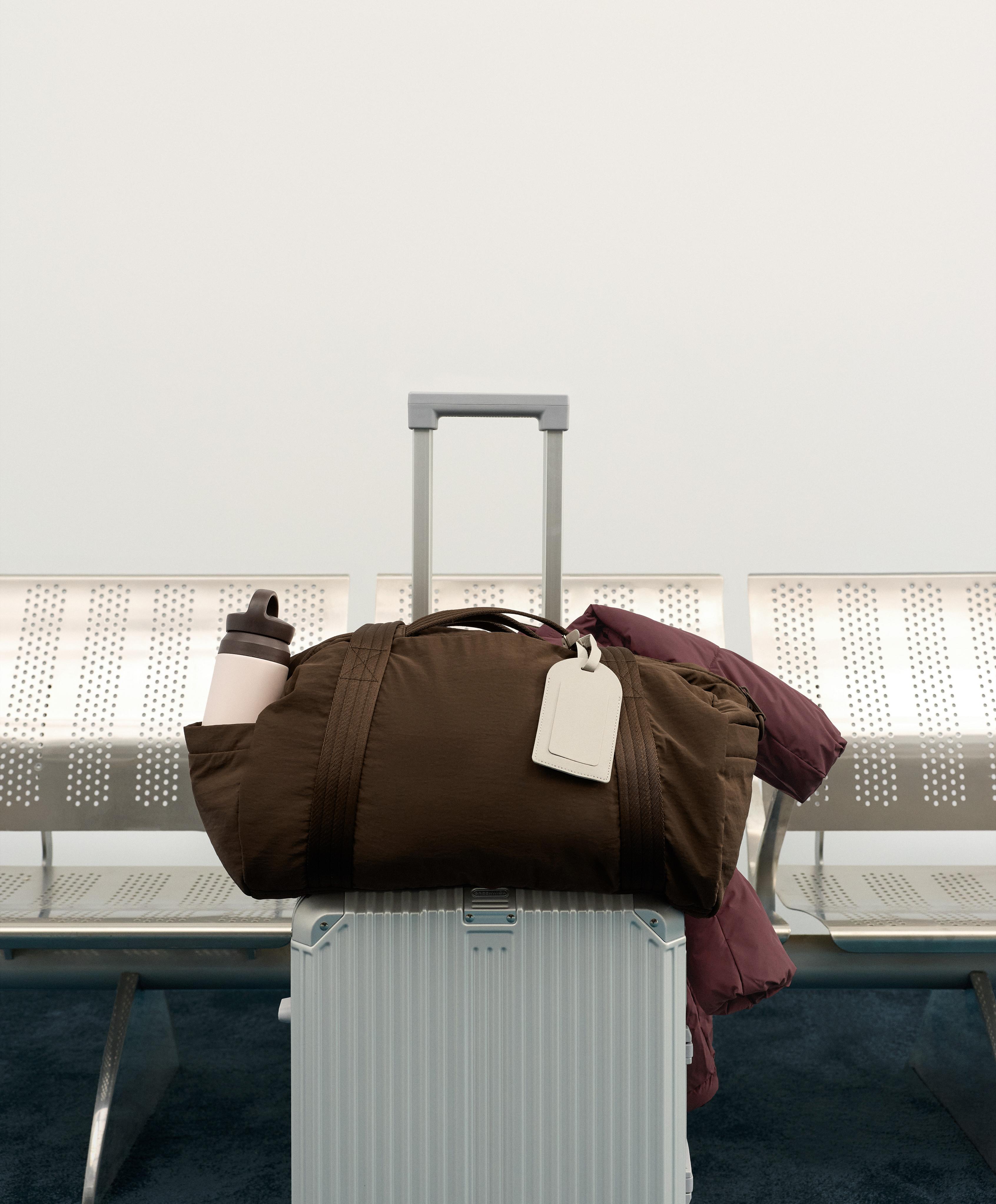 Sac de sport style bowling Sac de sport style bowling