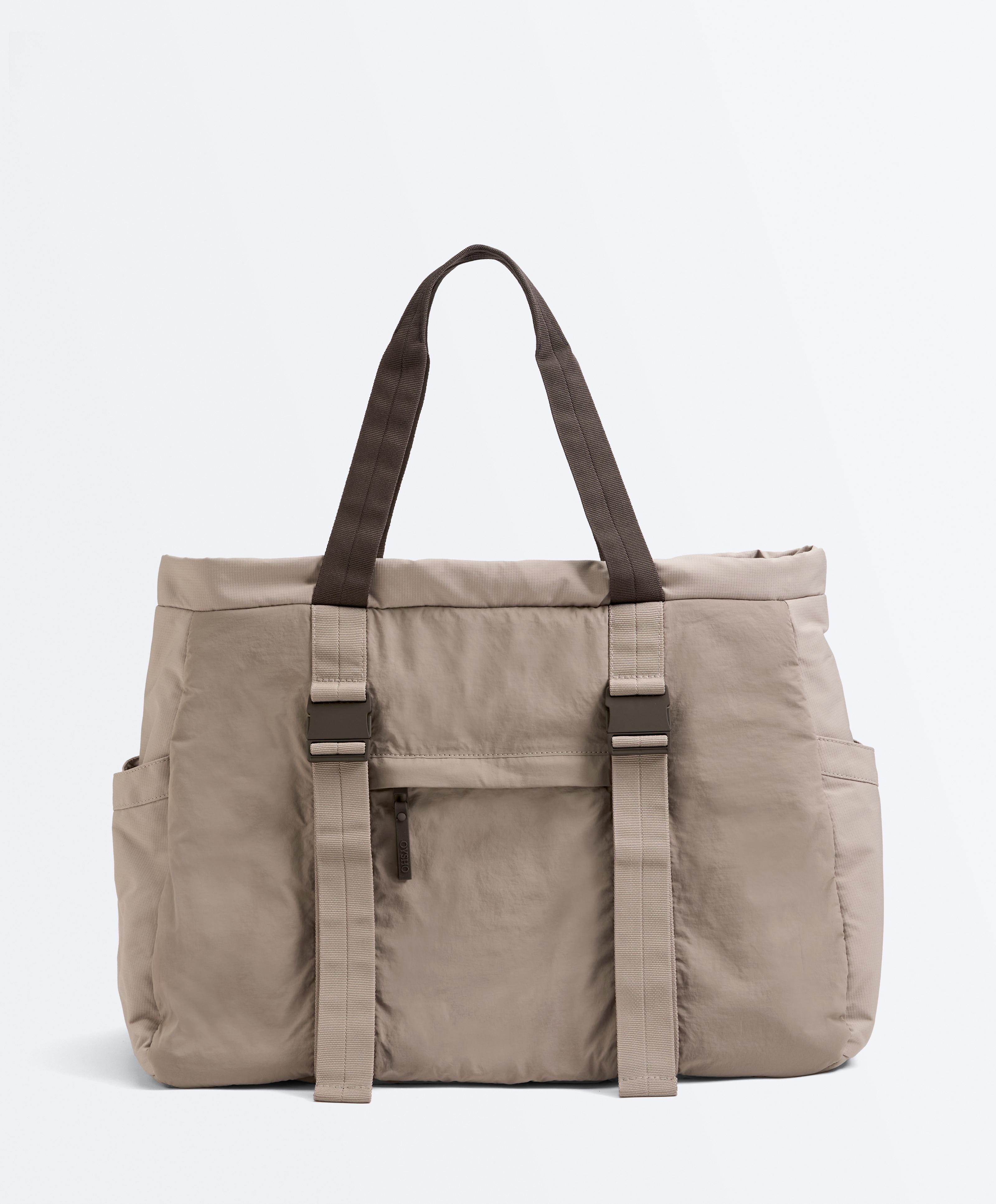 Bolso shopper cintas ajustables Bolso shopper cintas ajustables