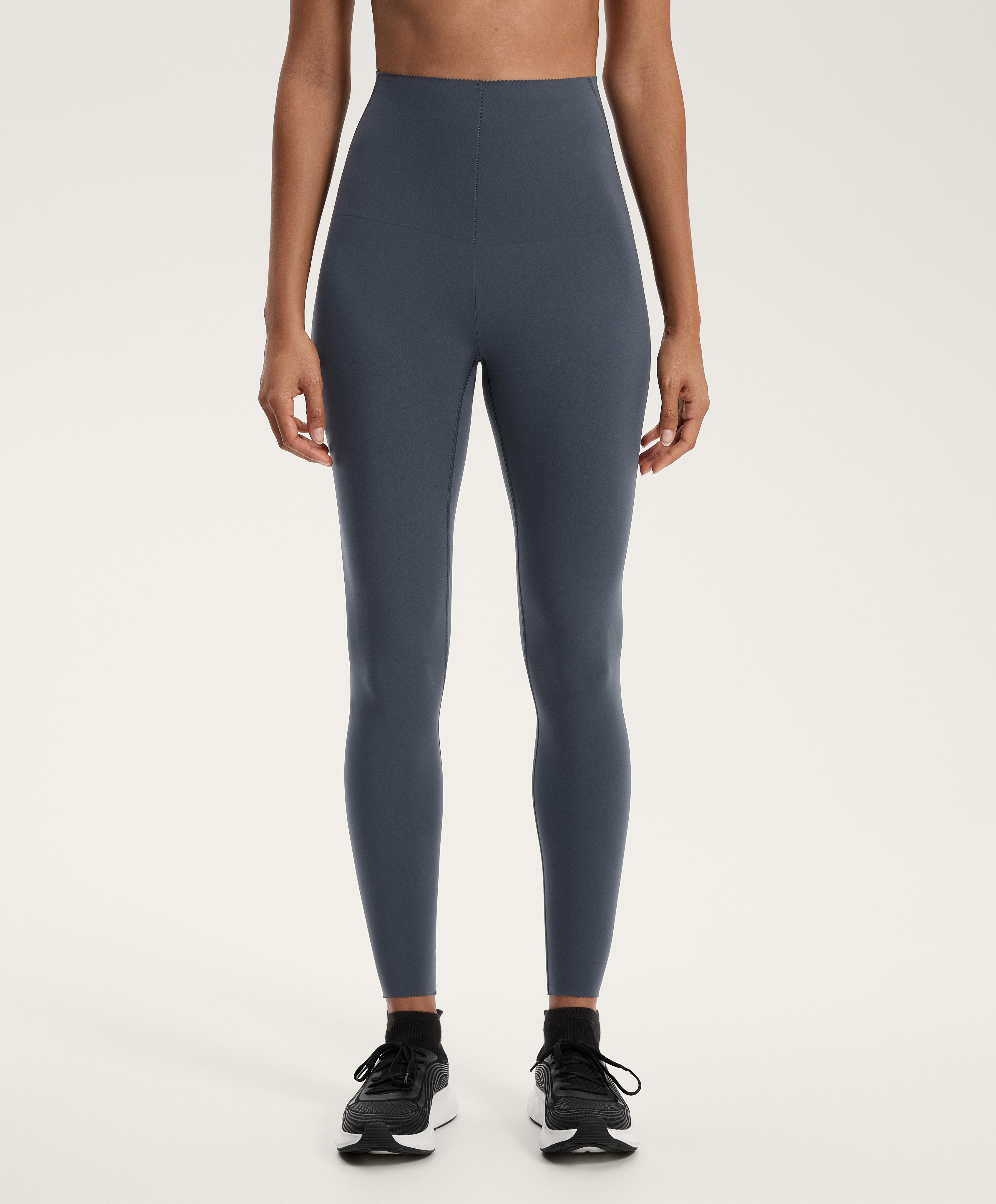 Knöchellange Compressive Core Control Leggings