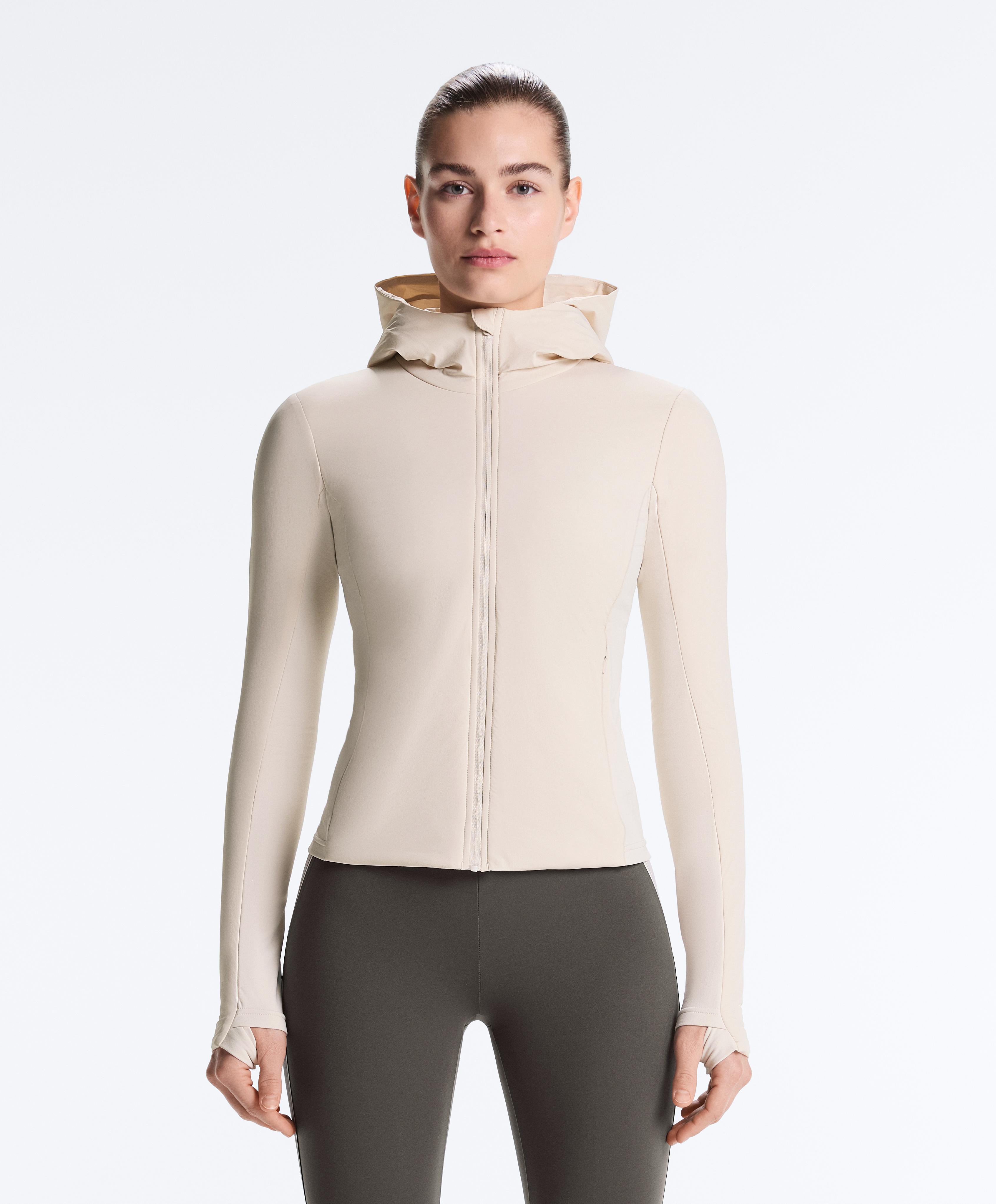 FELLEX® Volcanic technical padded jacket