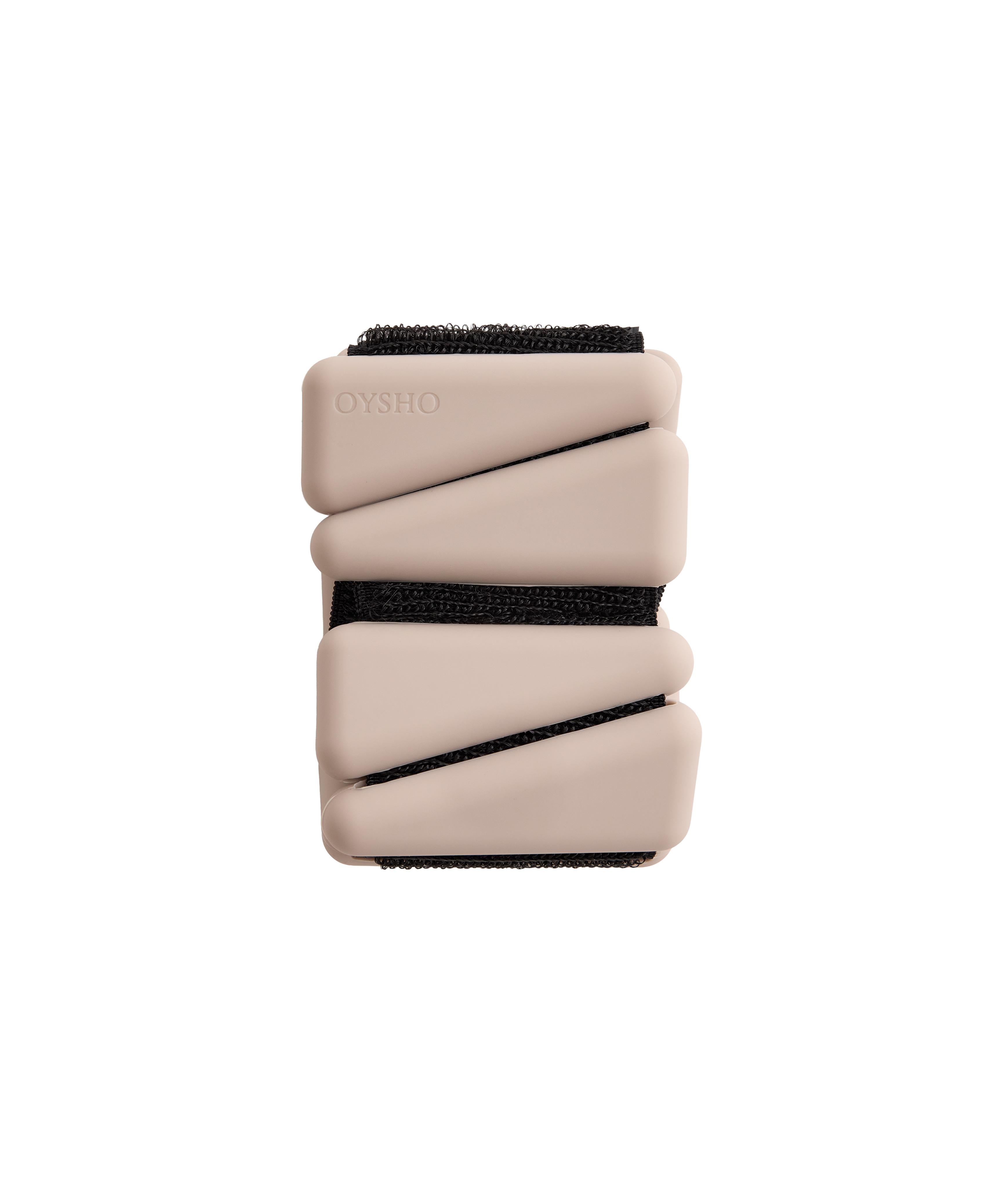 2 bracelet weights 0.5 kg — MID-MINK