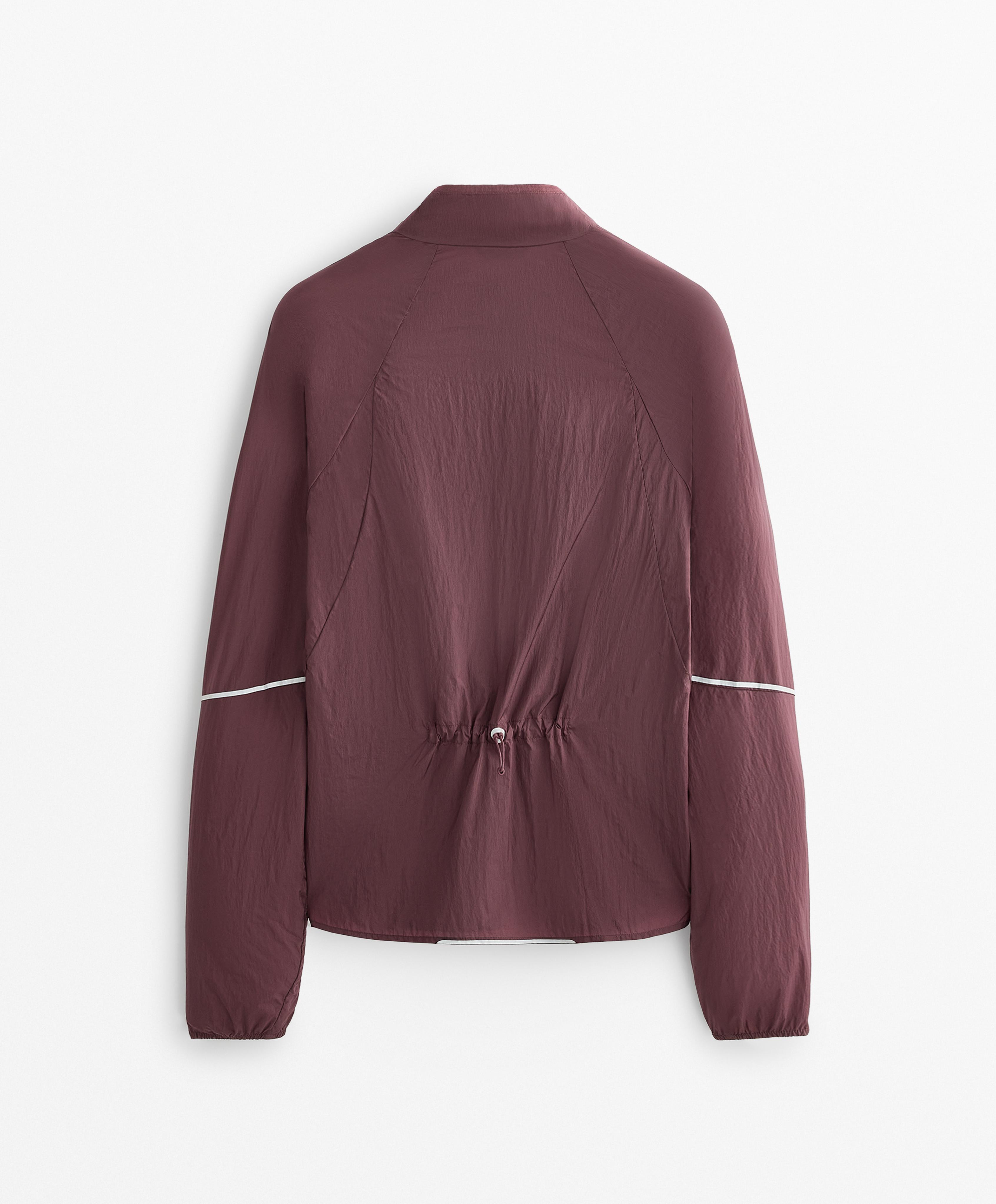 Wasserabweisende Laufsportjacke