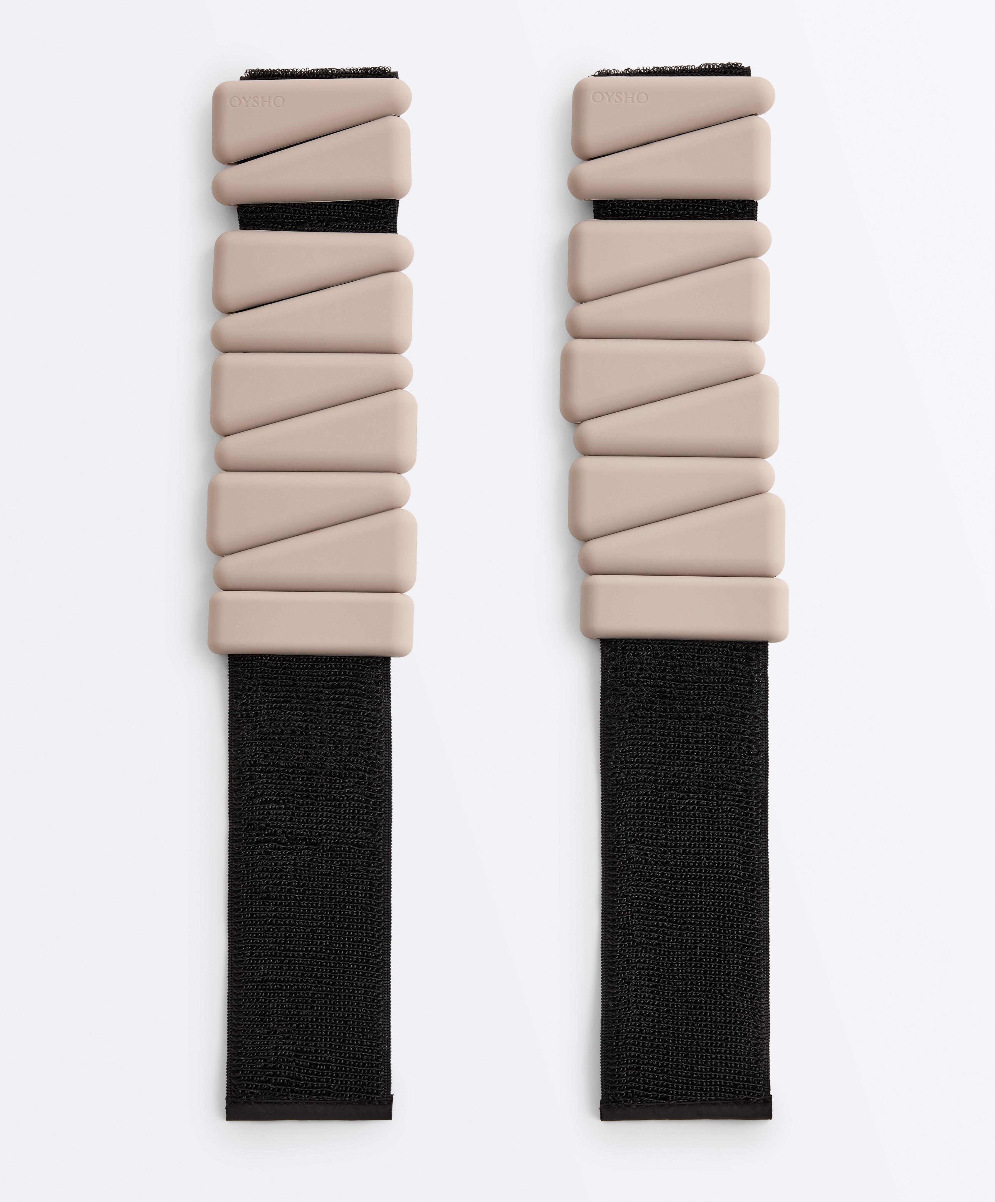 2 bracelet weights 0.5 kg — MID-MINK