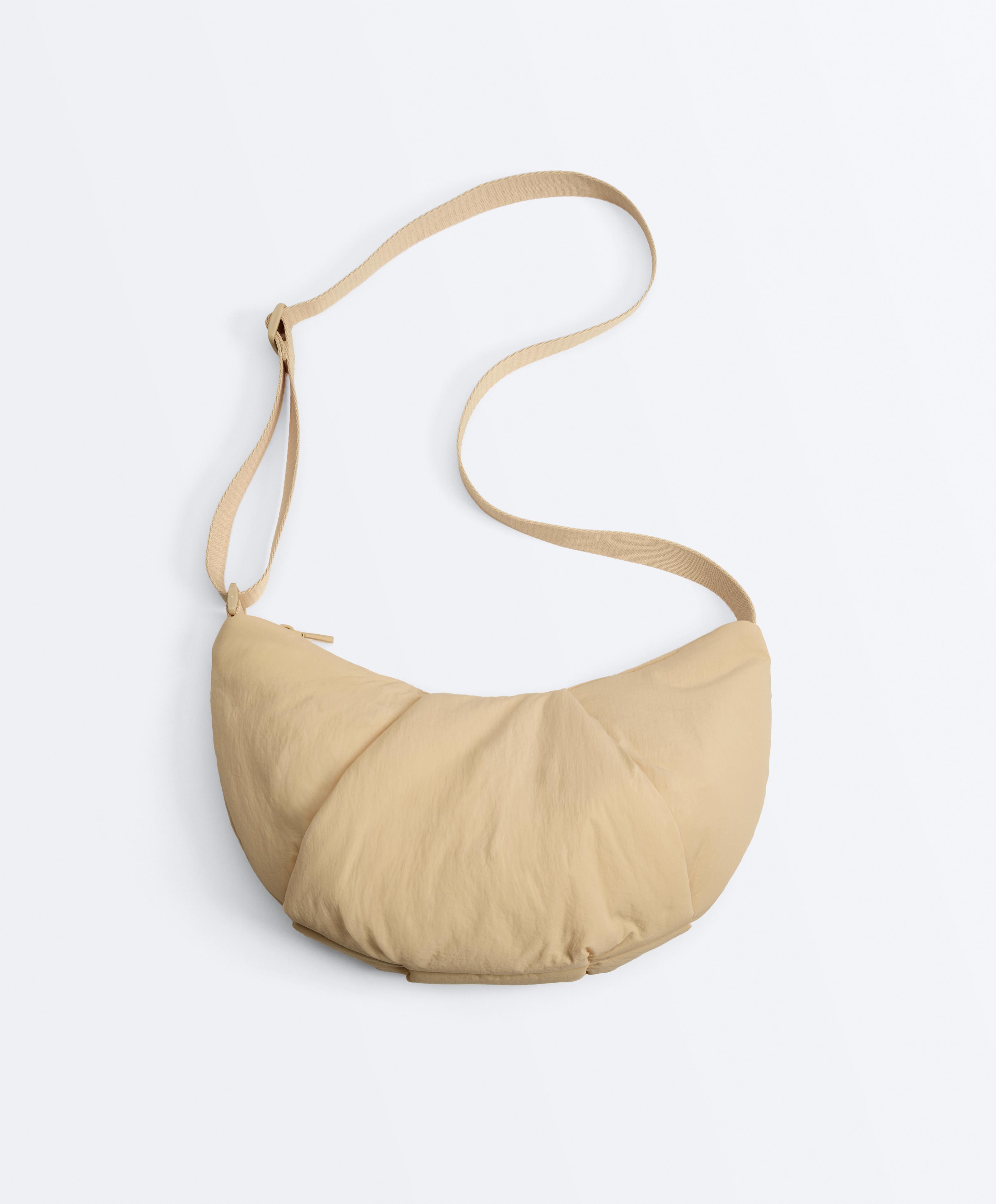 Τσάντα χιαστί καπιτονέ Τσάντα χιαστί καπιτονέ