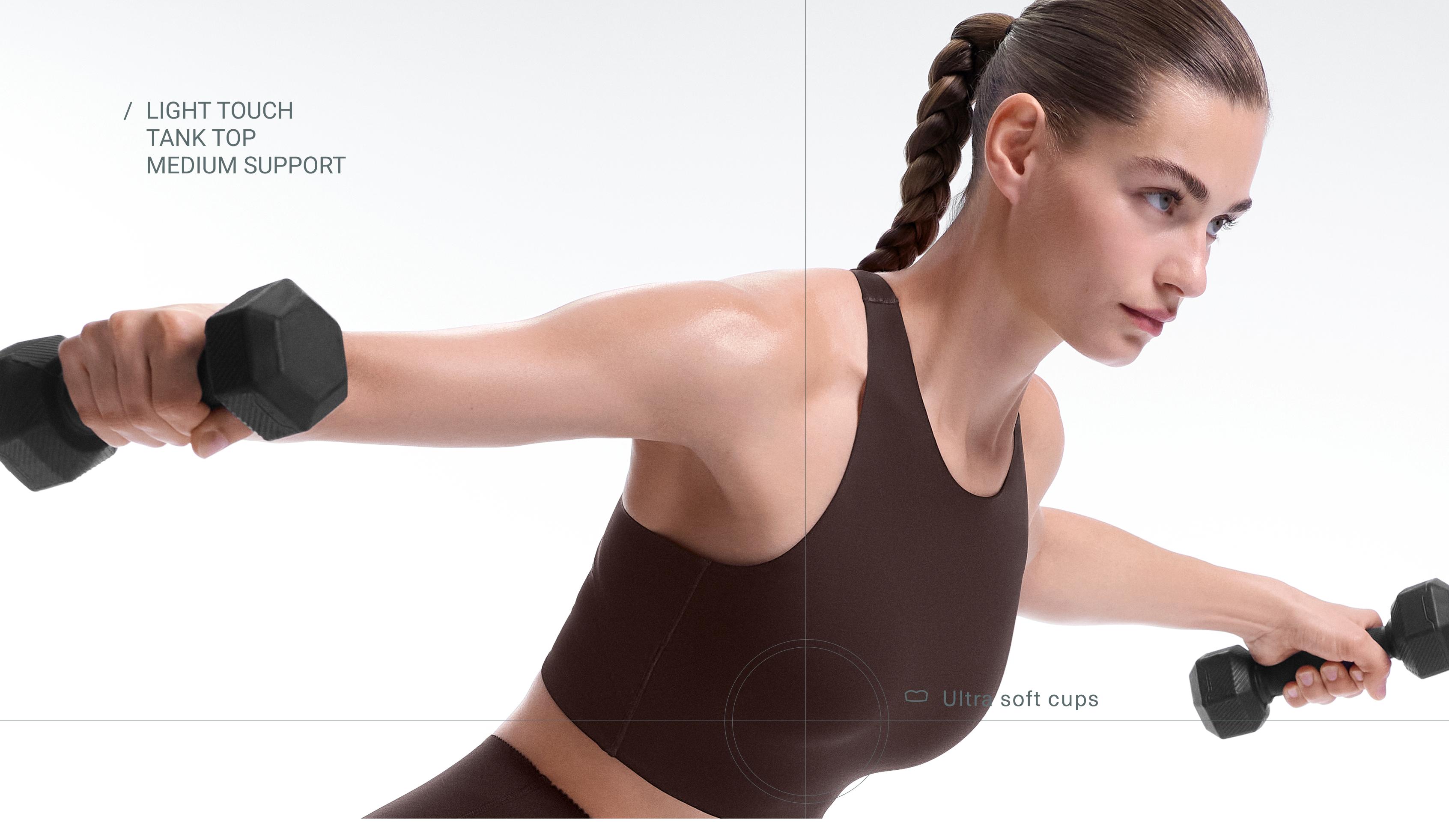 PINSPARK UV Shirt da Donna con Protezione Solare UPF 50+, Maglietta Sportiva ad Asciugatura Rapida, Shirt da Corsa Leggera, Maglietta a Maniche Lunghe per Yoga