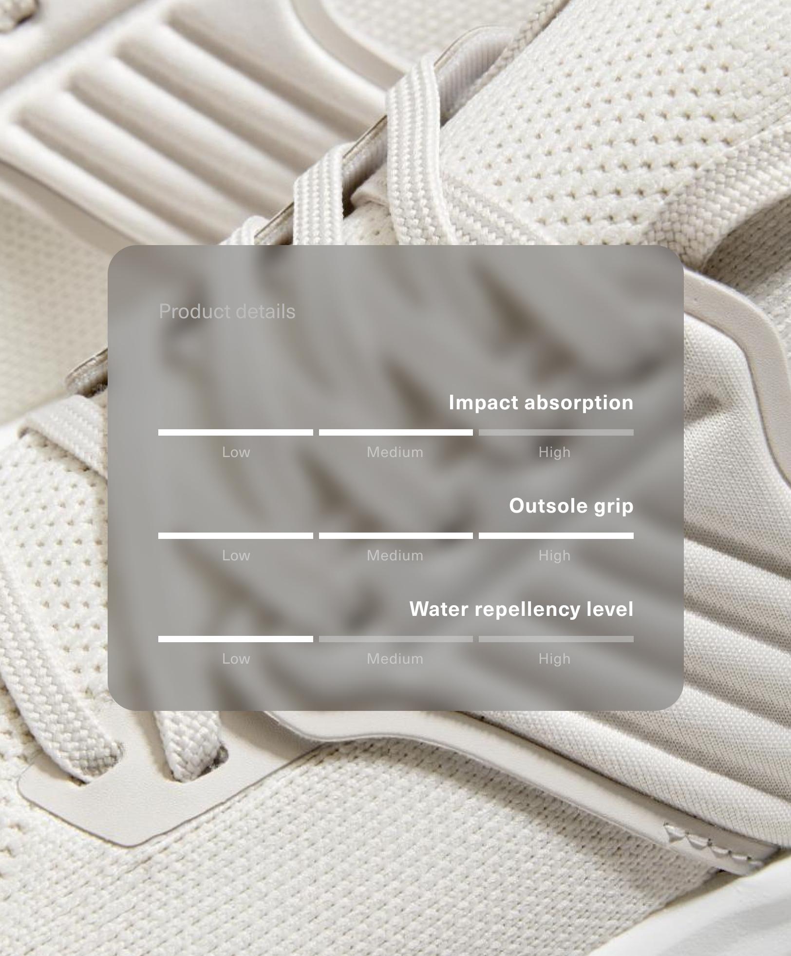 Multi-activity trainers - daily use, walking, versatile