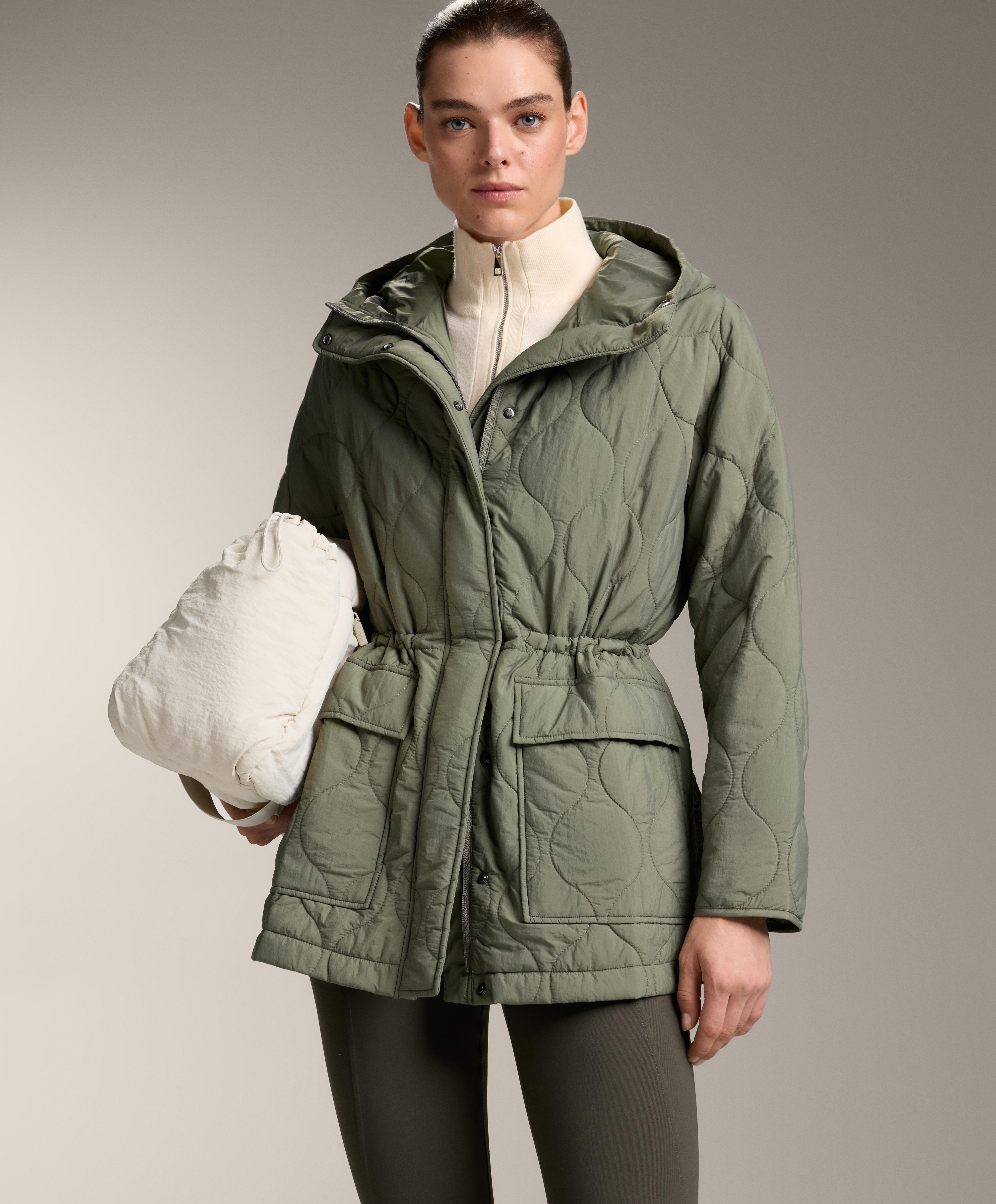 Легкая утепленная водоотталкивающая куртка FELLEX® с AEROGEL - Распродажа Легкая утепленная водоотталкивающая куртка FELLEX® с AEROGEL - Распродажа