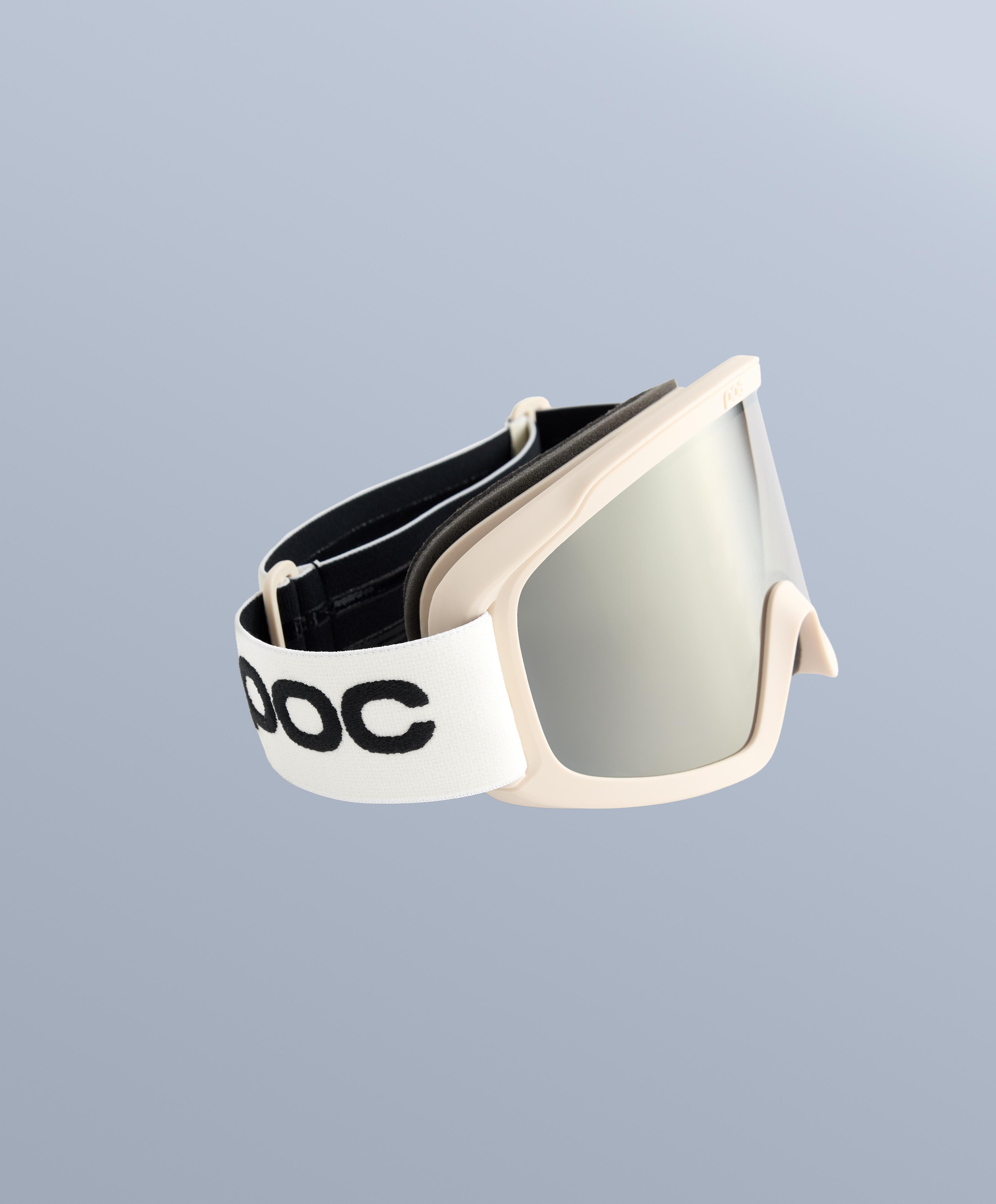 Opsin POC® SKI goggles — WHITE