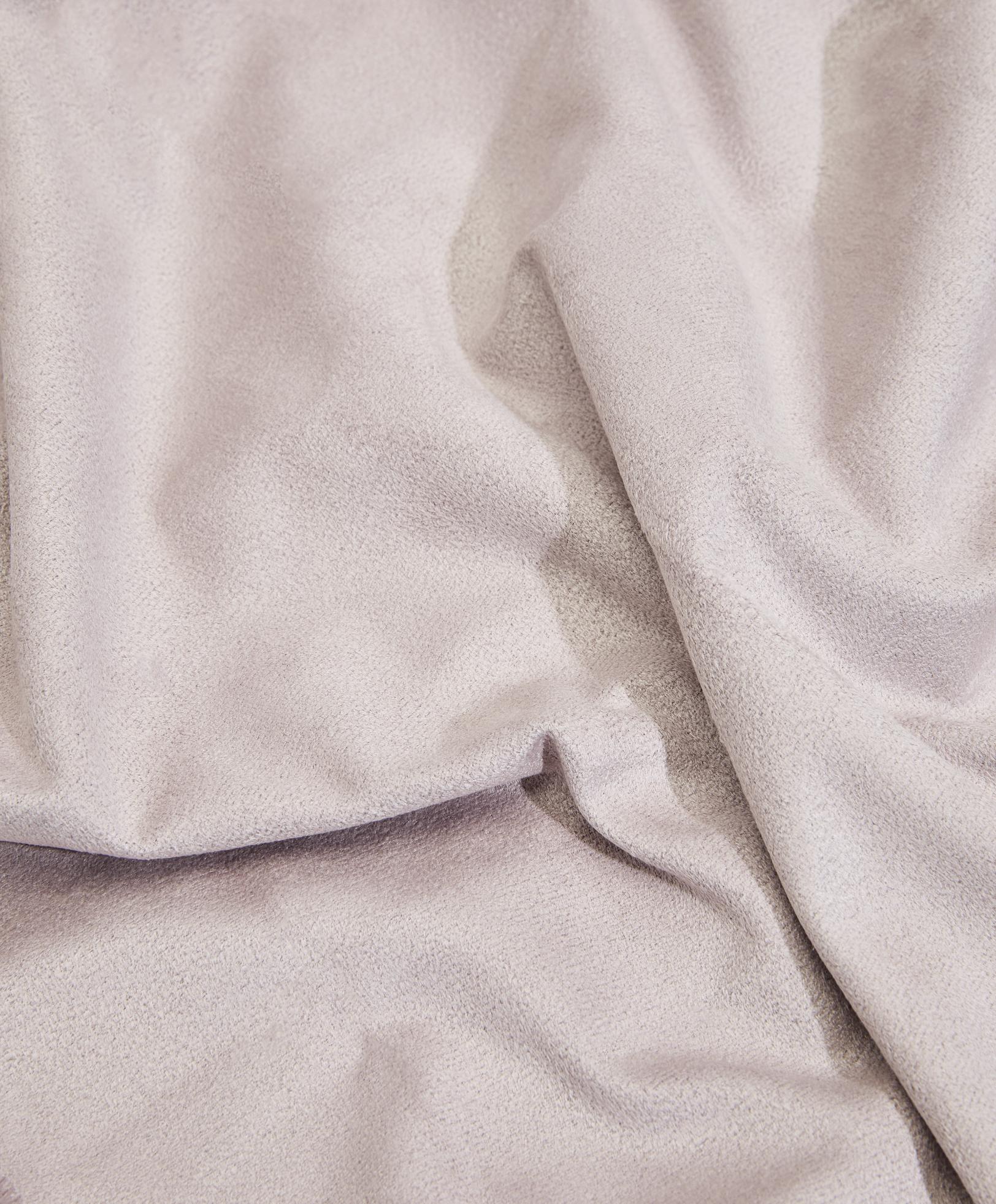 Adjustable mat towel — MAUVE