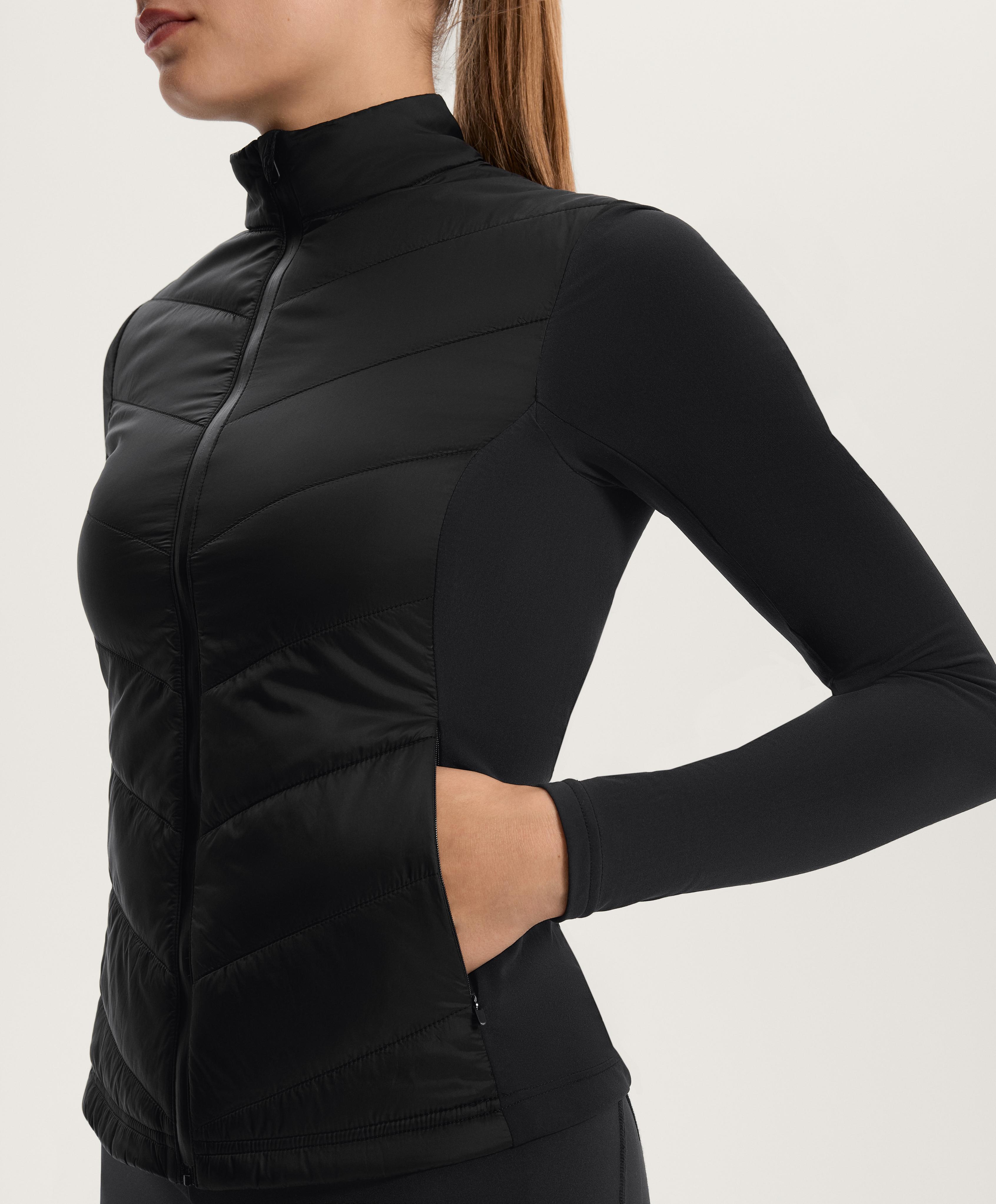 ז'קט running מרופדת FELLEX® Volcanic