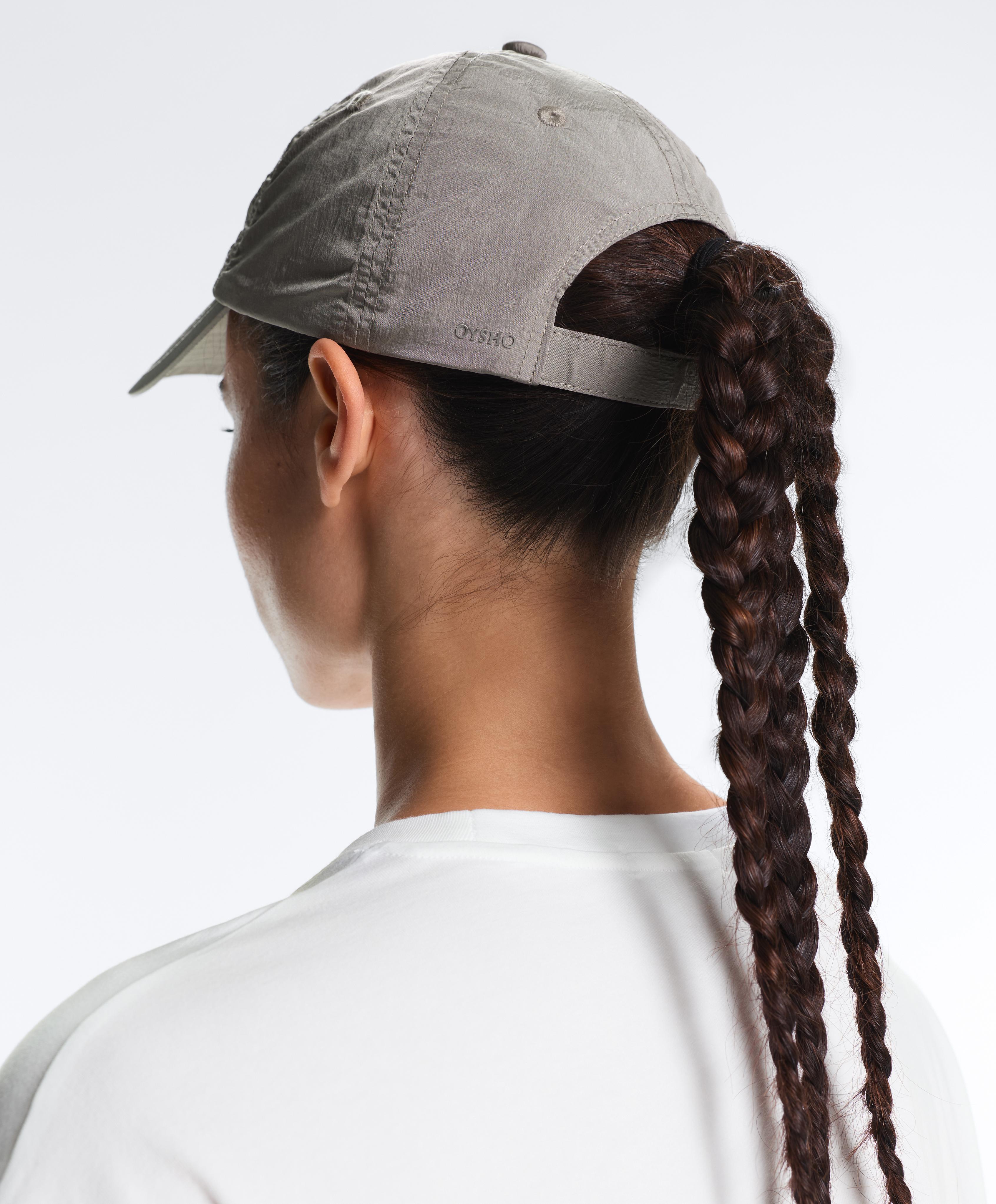 Lightweight sports cap — MINK