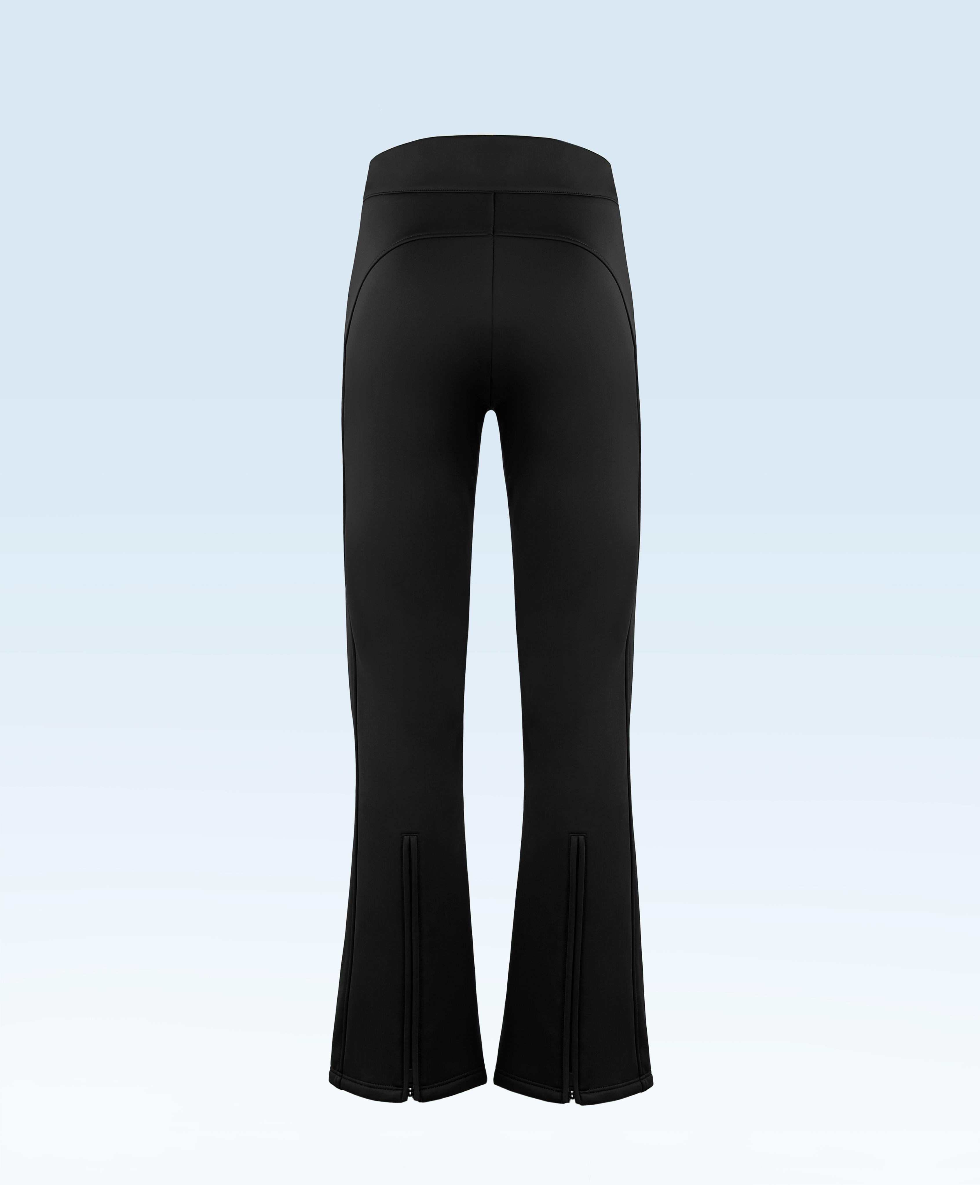 Water-resistant flare stretch SKI trousers - Rea