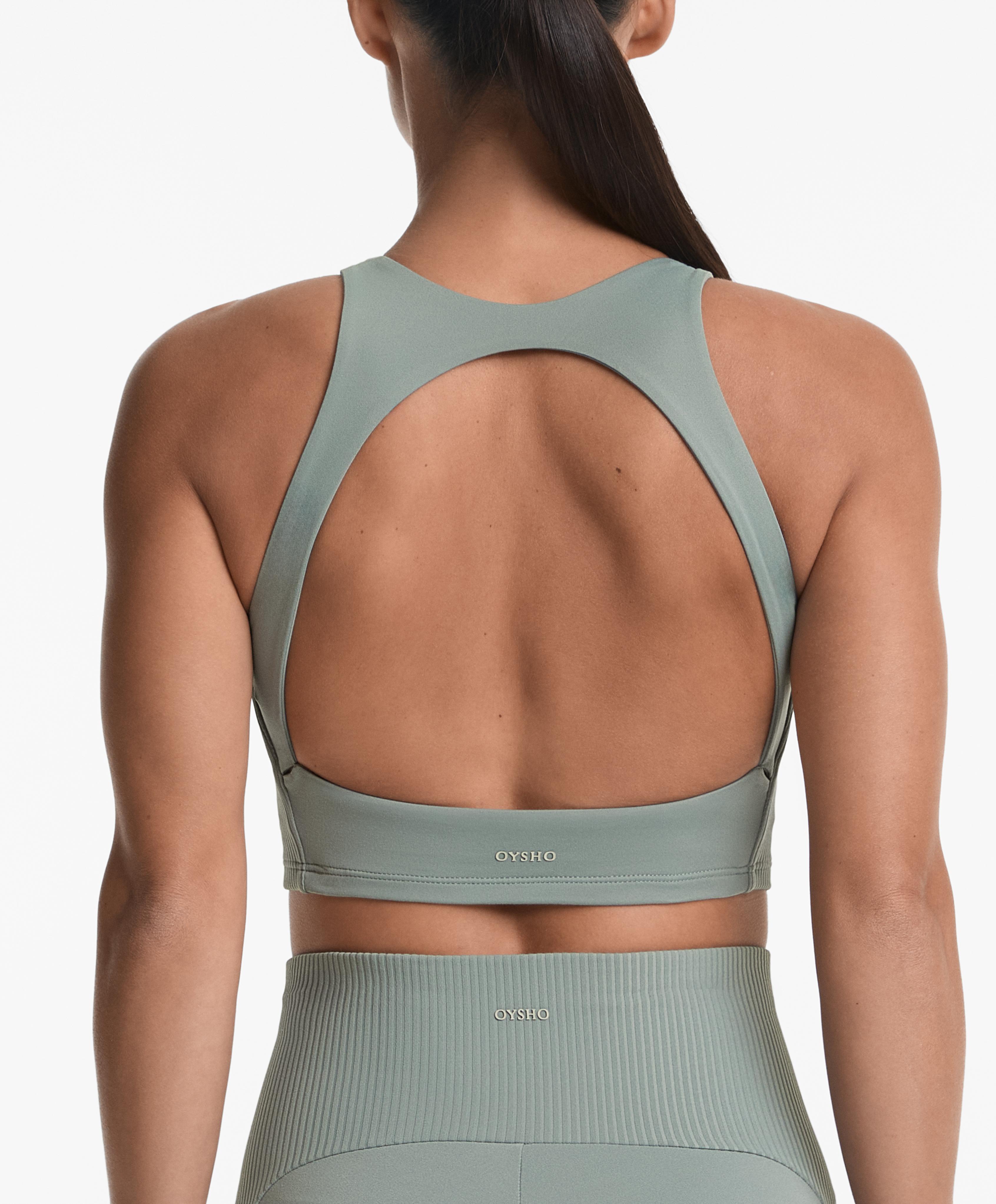 Tank top halter comfortlux rib - Rebajas Tank top halter comfortlux rib - Rebajas
