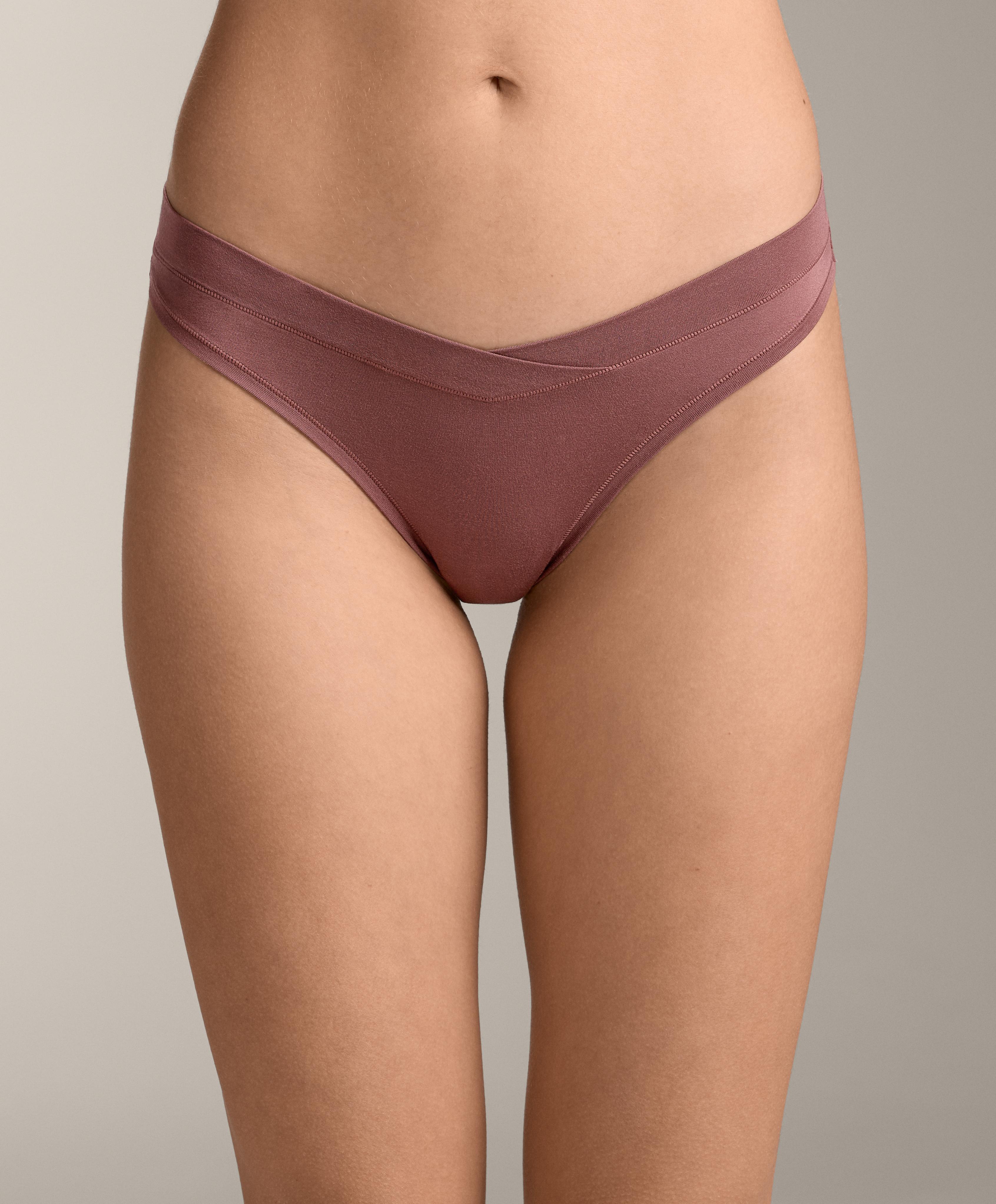 3 modal blend V-cut classic briefs 3 modal blend V-cut classic briefs