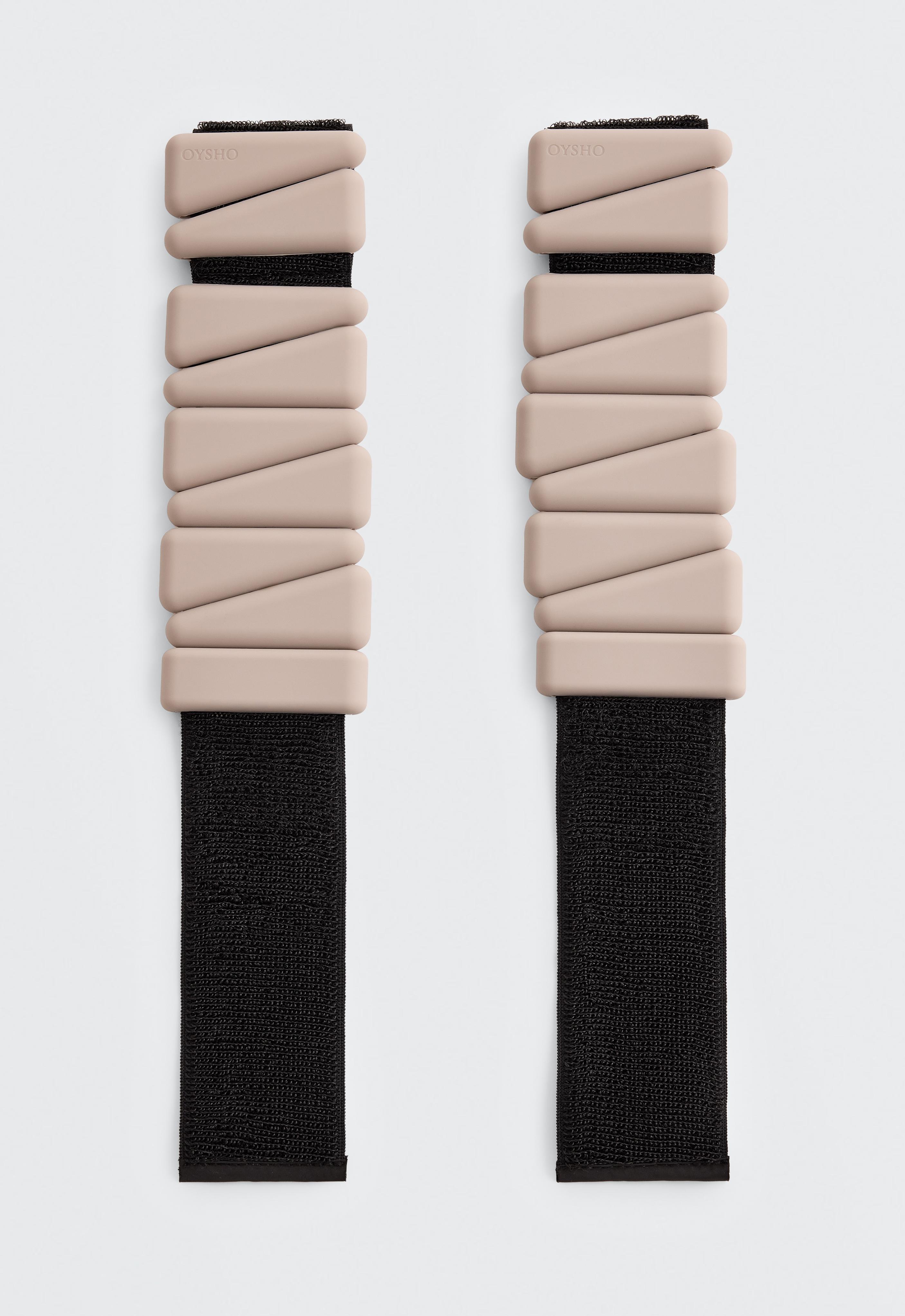 2 bracelet weights 0.5 kg — MID-MINK