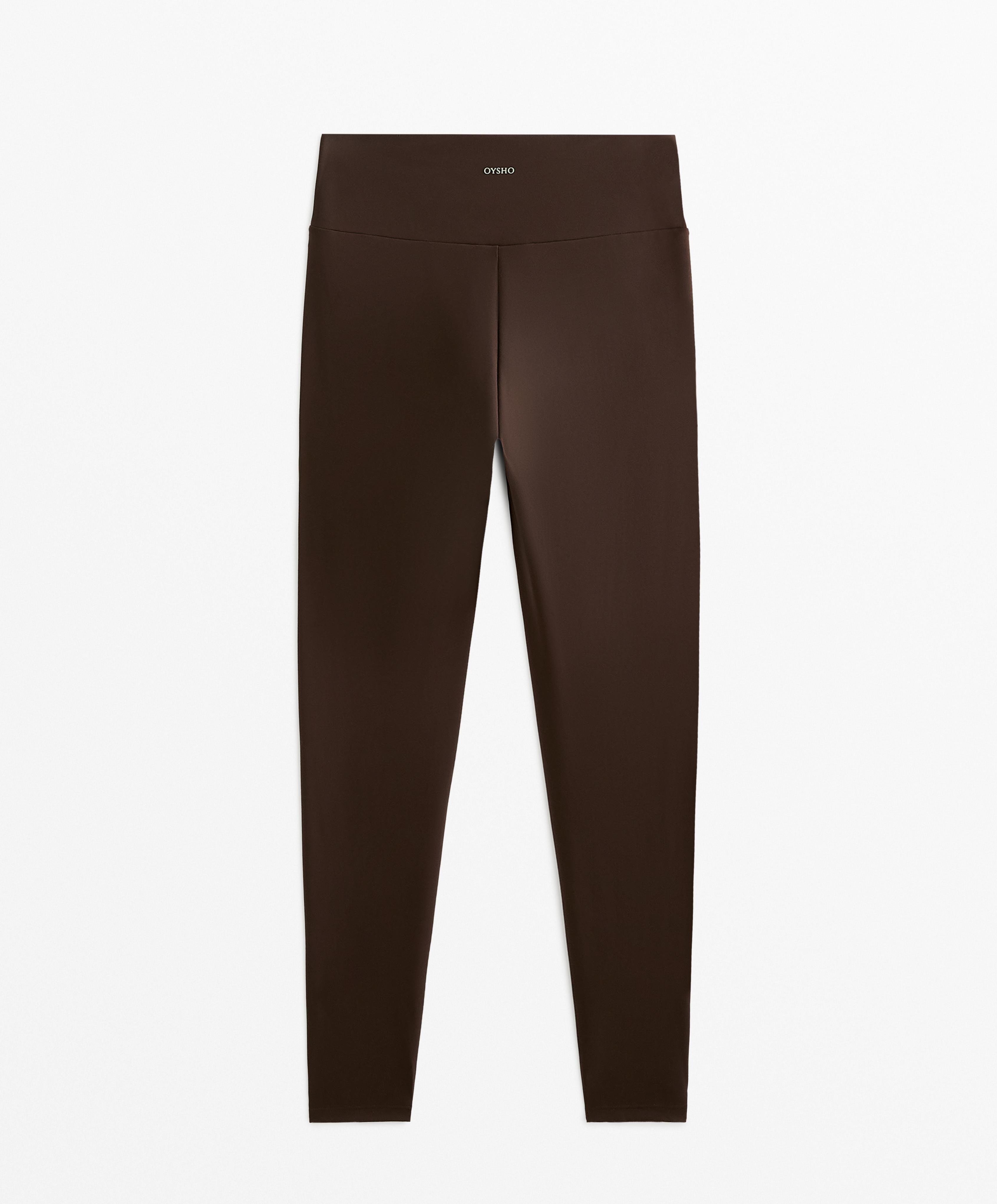 Comfortlux high-rise ankle-length leggings