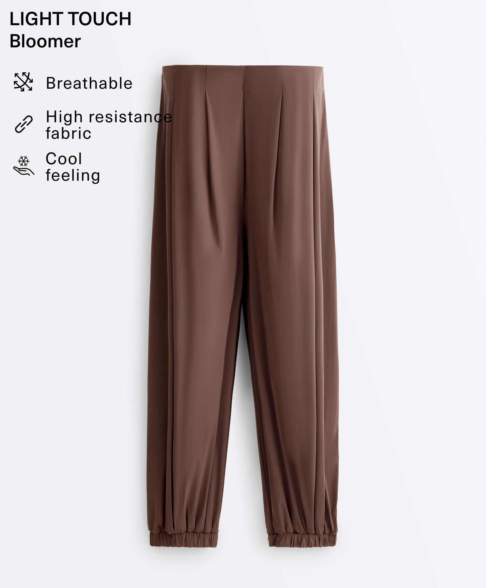 Light Touch bloomer pantolon