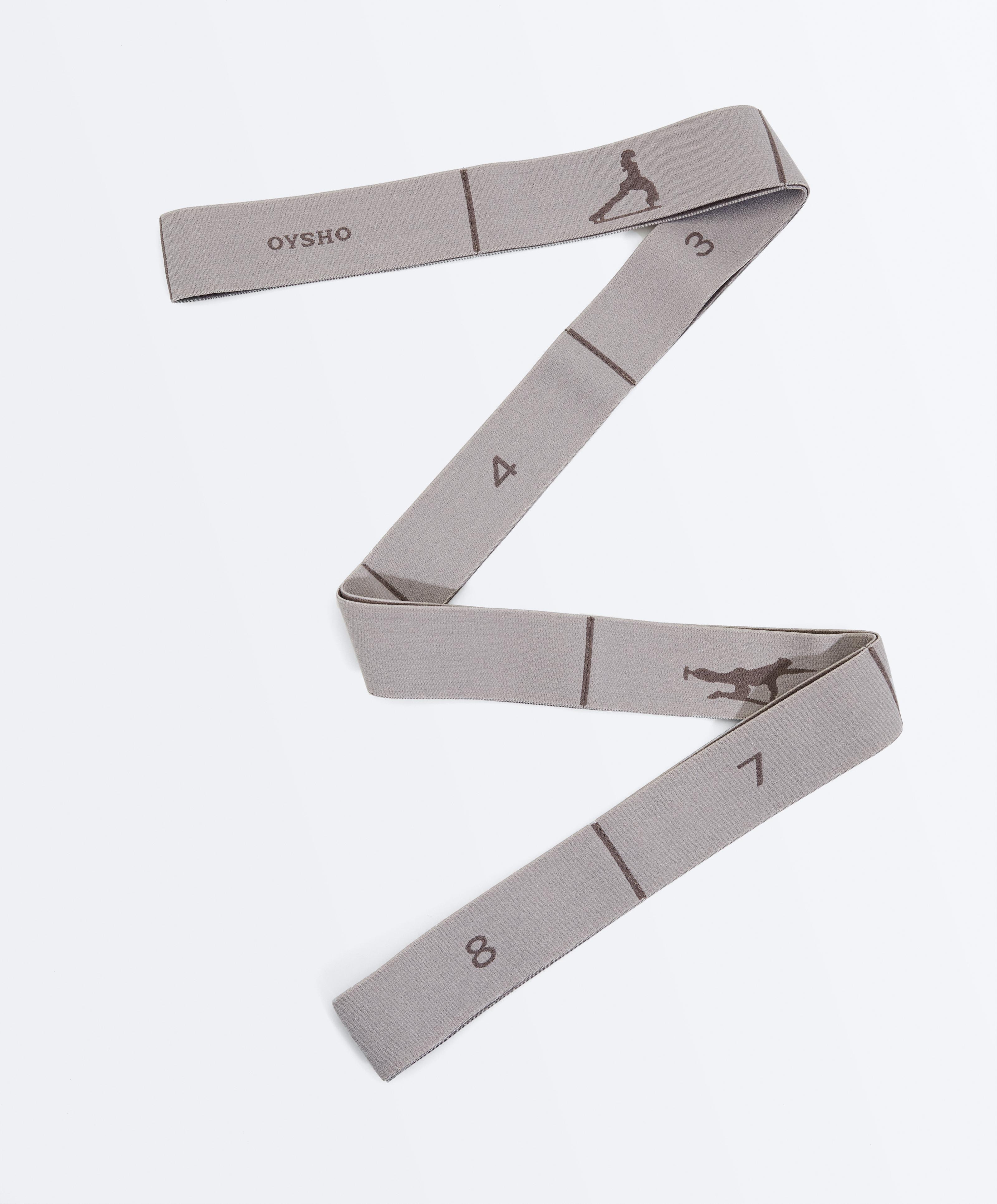 Resistance band — MAUVE