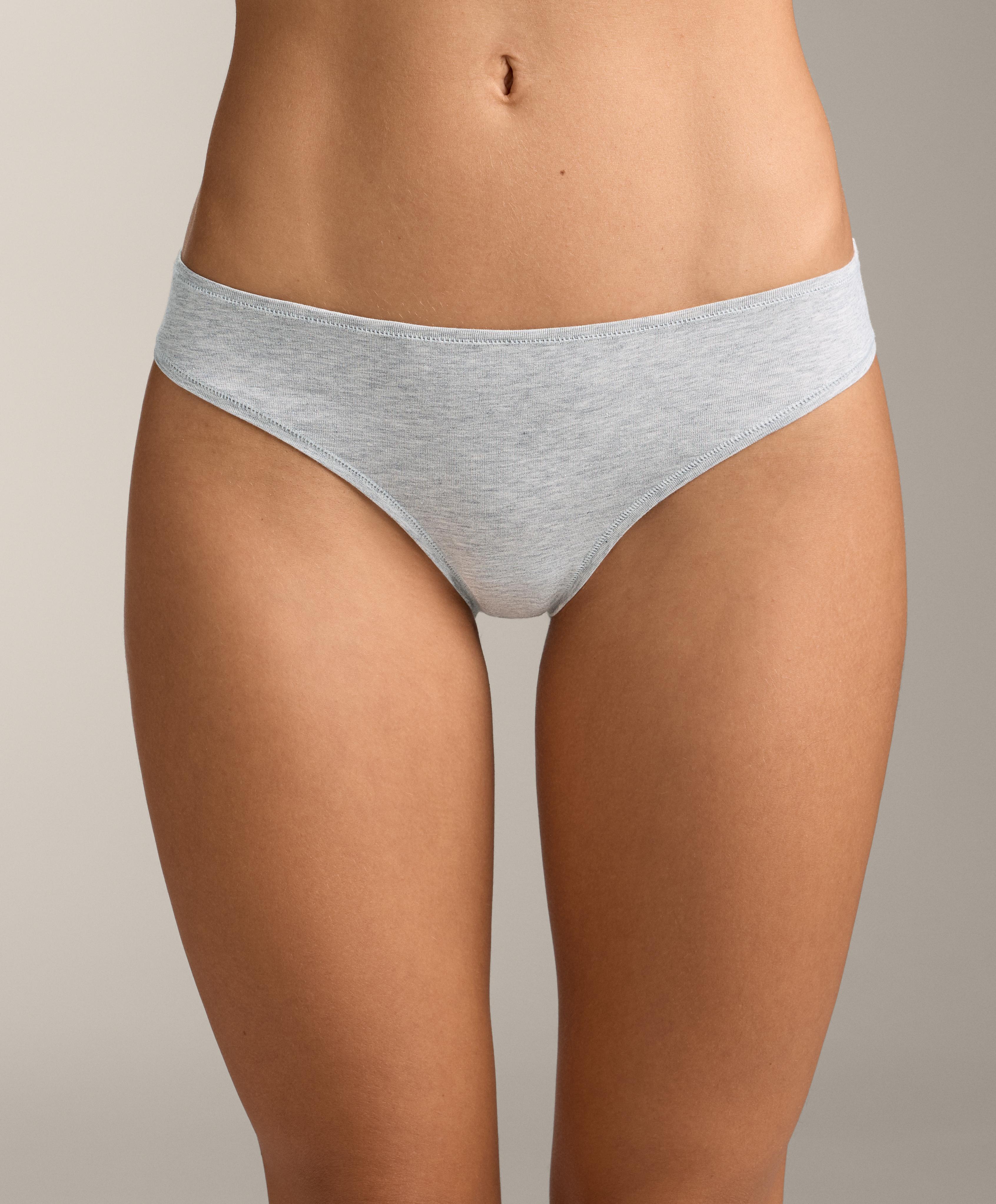 5 cotton blend classic briefs