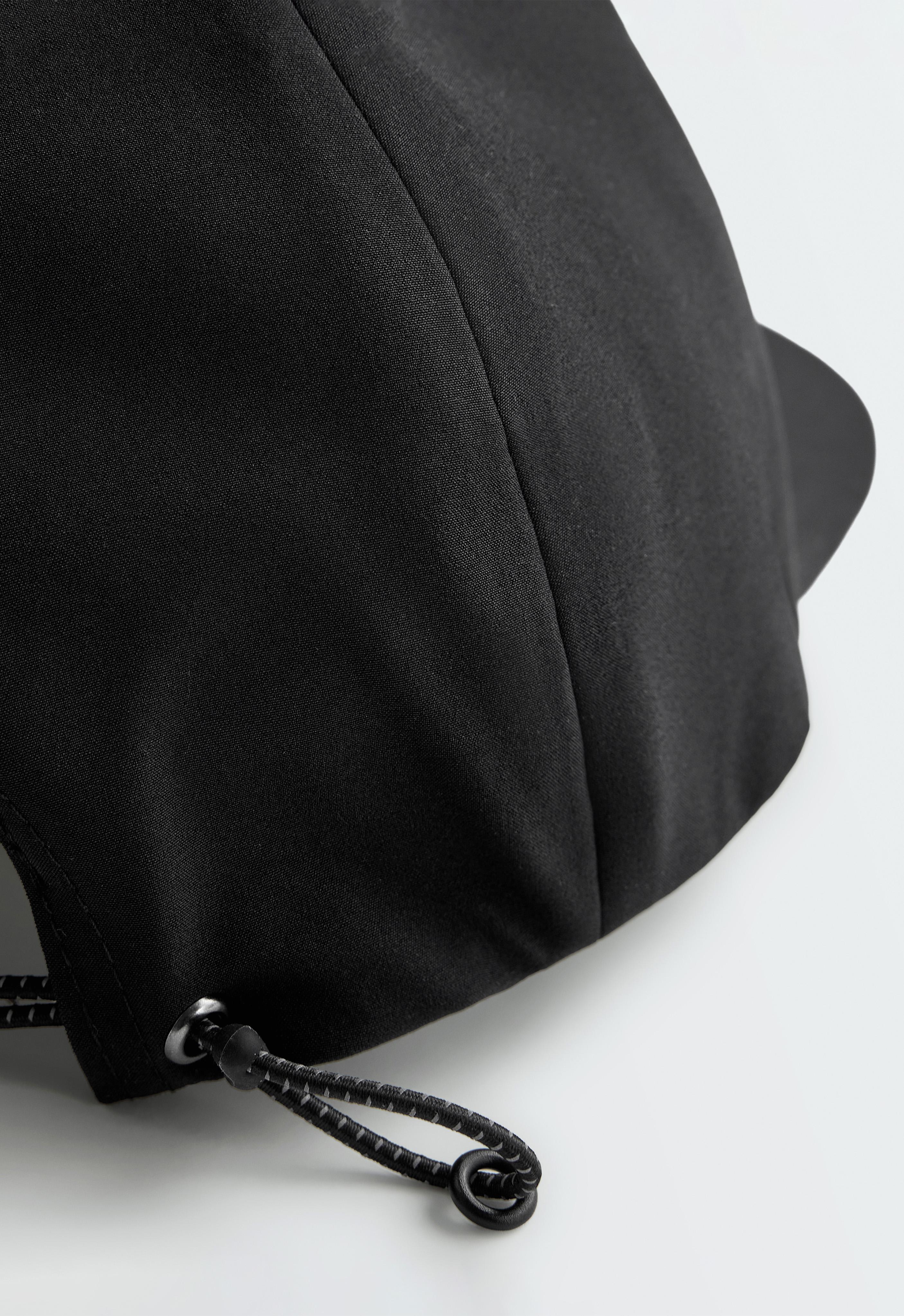 Waterproof cap