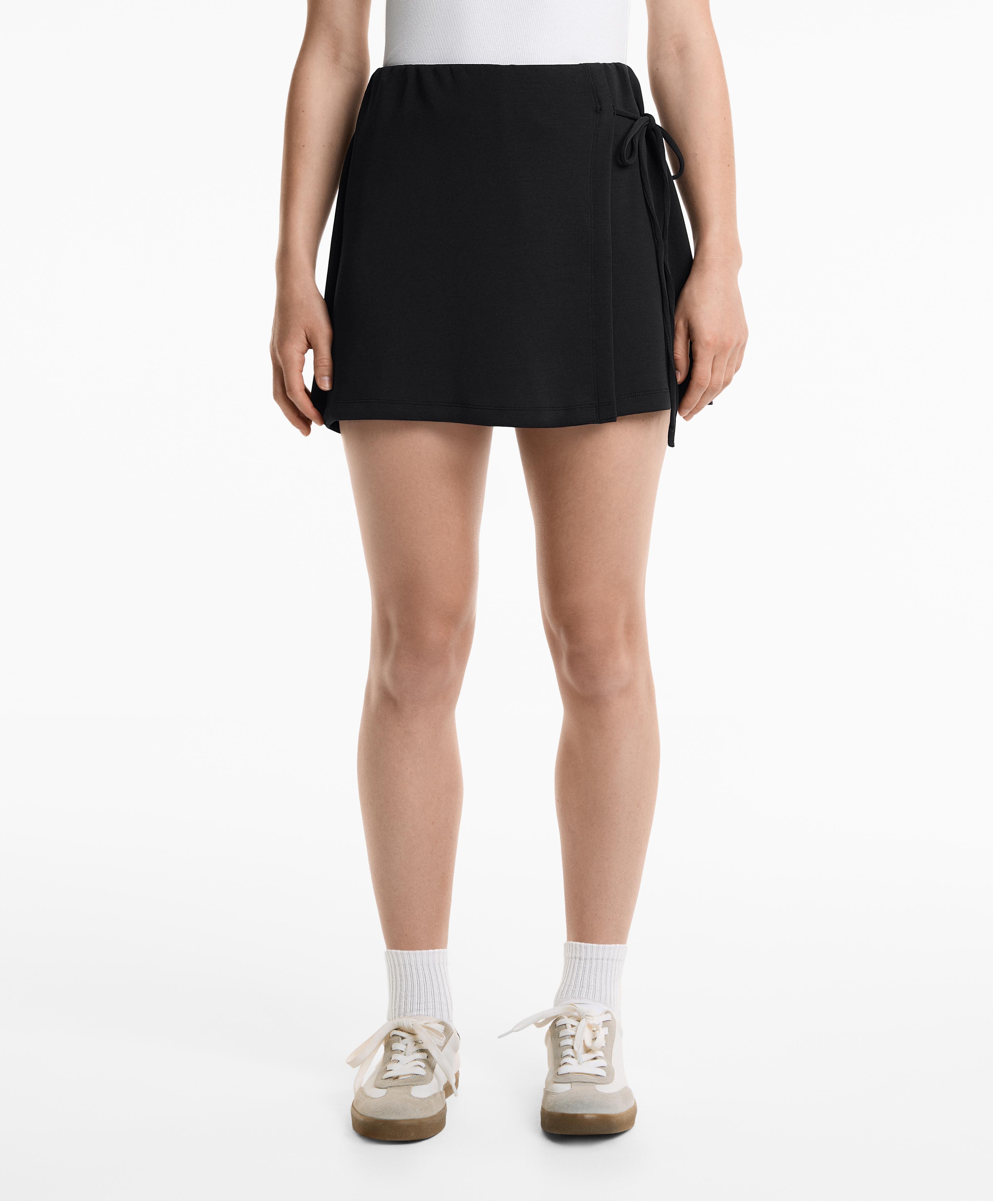 Yumuşak dokunuşlu modal Shorts Yumuşak dokunuşlu modal Shorts