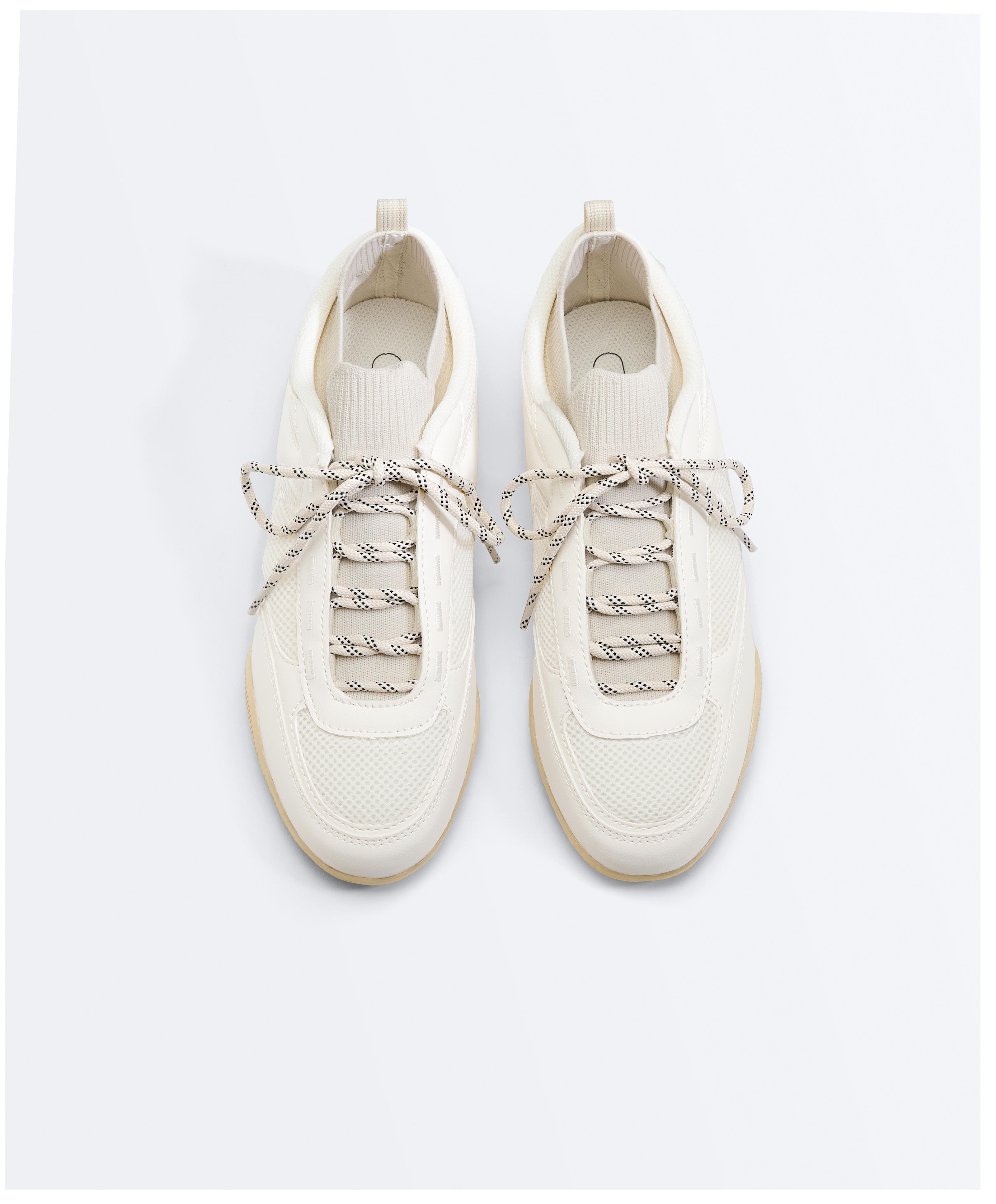 Sock-style Sport Trainers