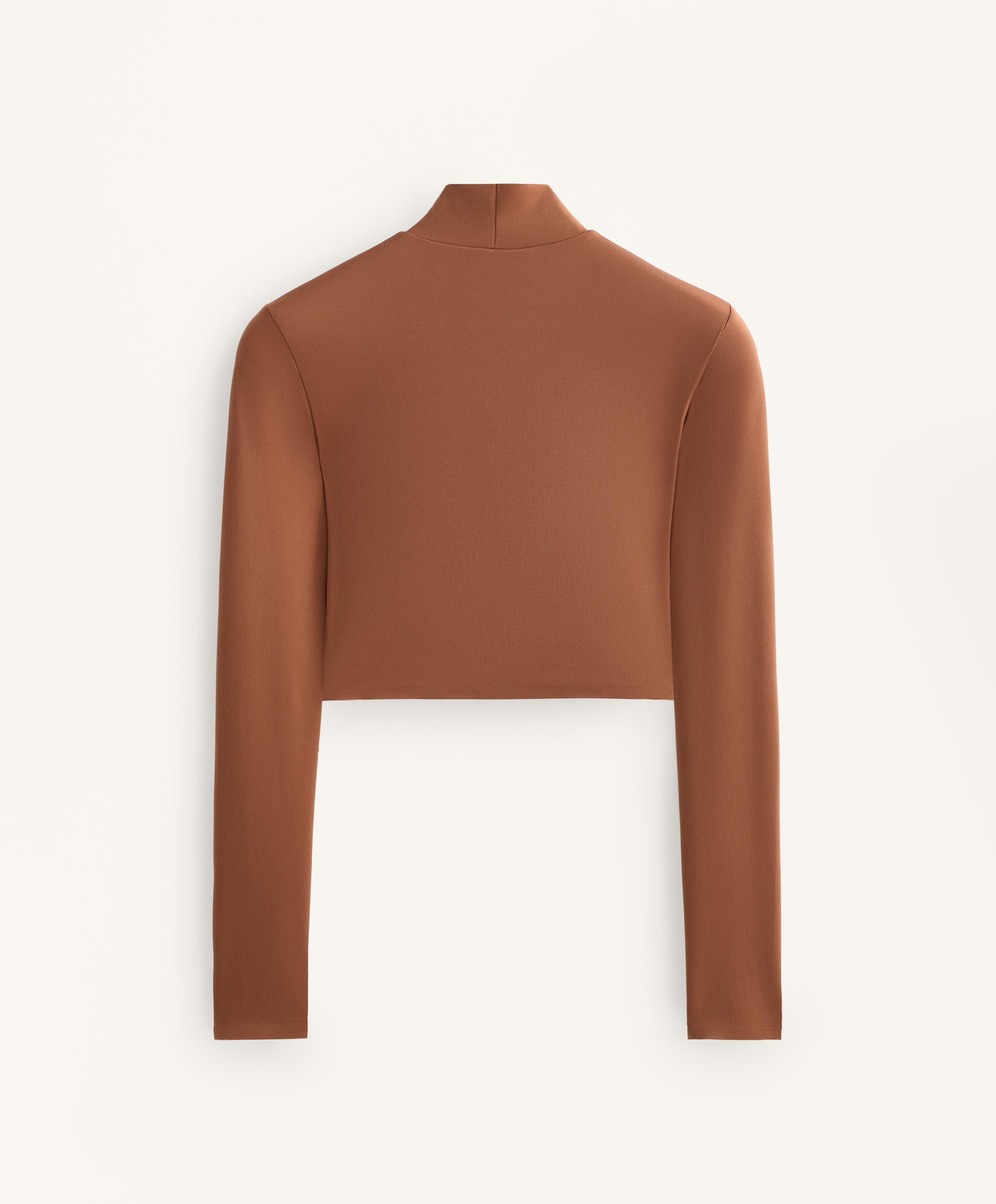 Tricou Perfect-adapt cu mânecă lungă