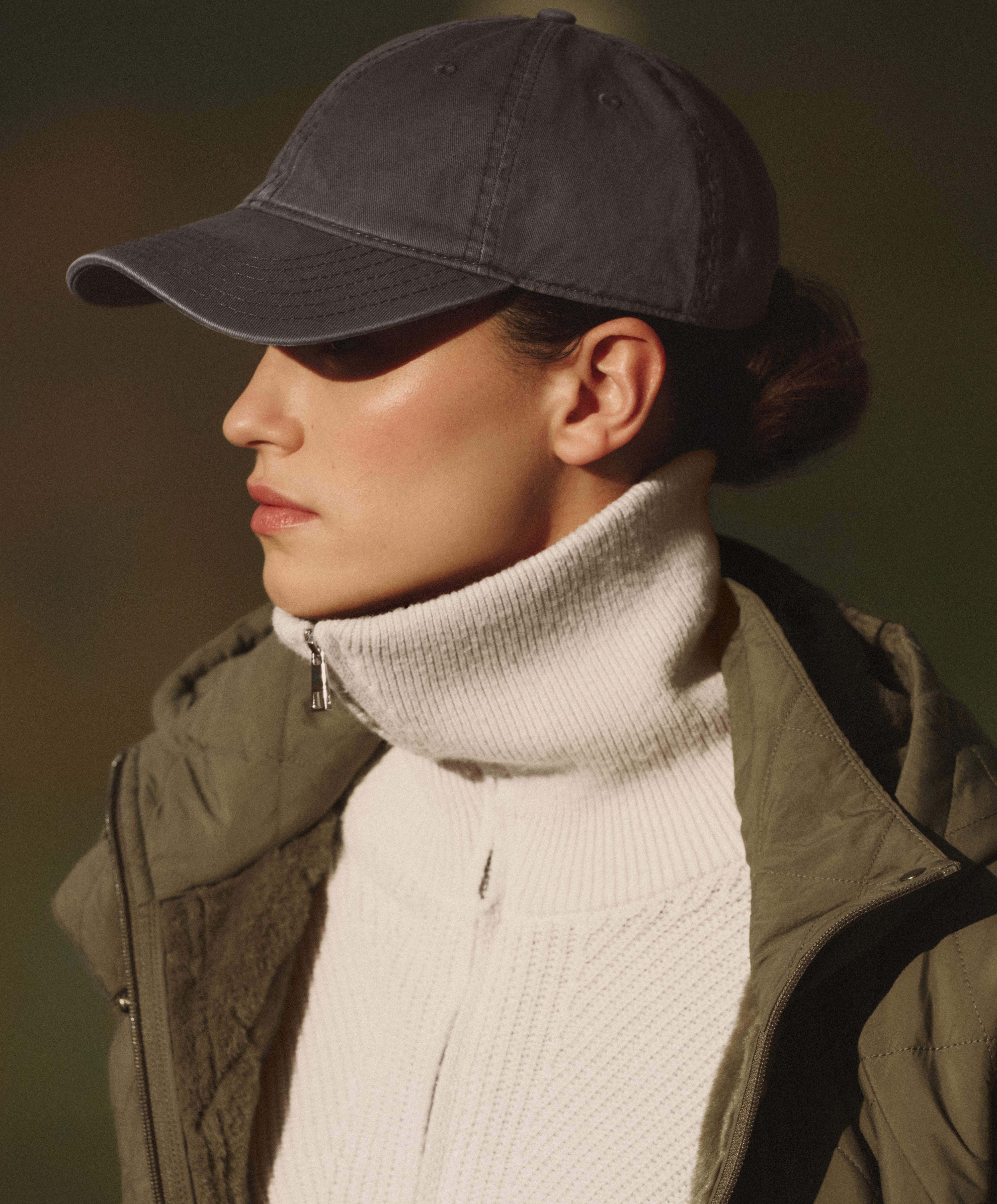Strickjacke mit Reverskragen