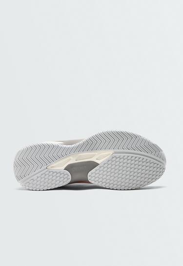 OY-DS 500 racket sport trainers — WHITE 5