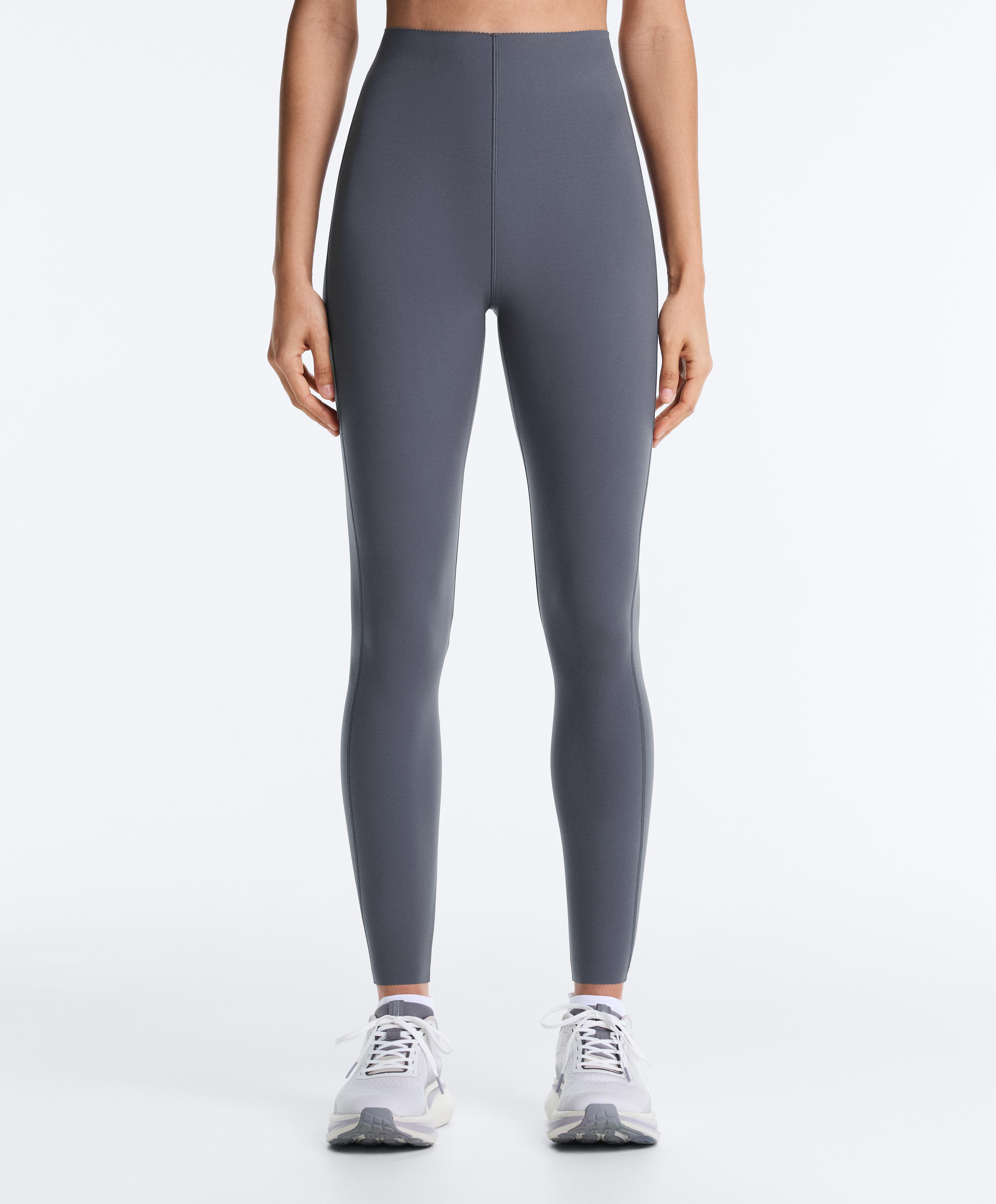 Extra Compressive core control ankle-length leggings Extra Compressive core control ankle-length leggings