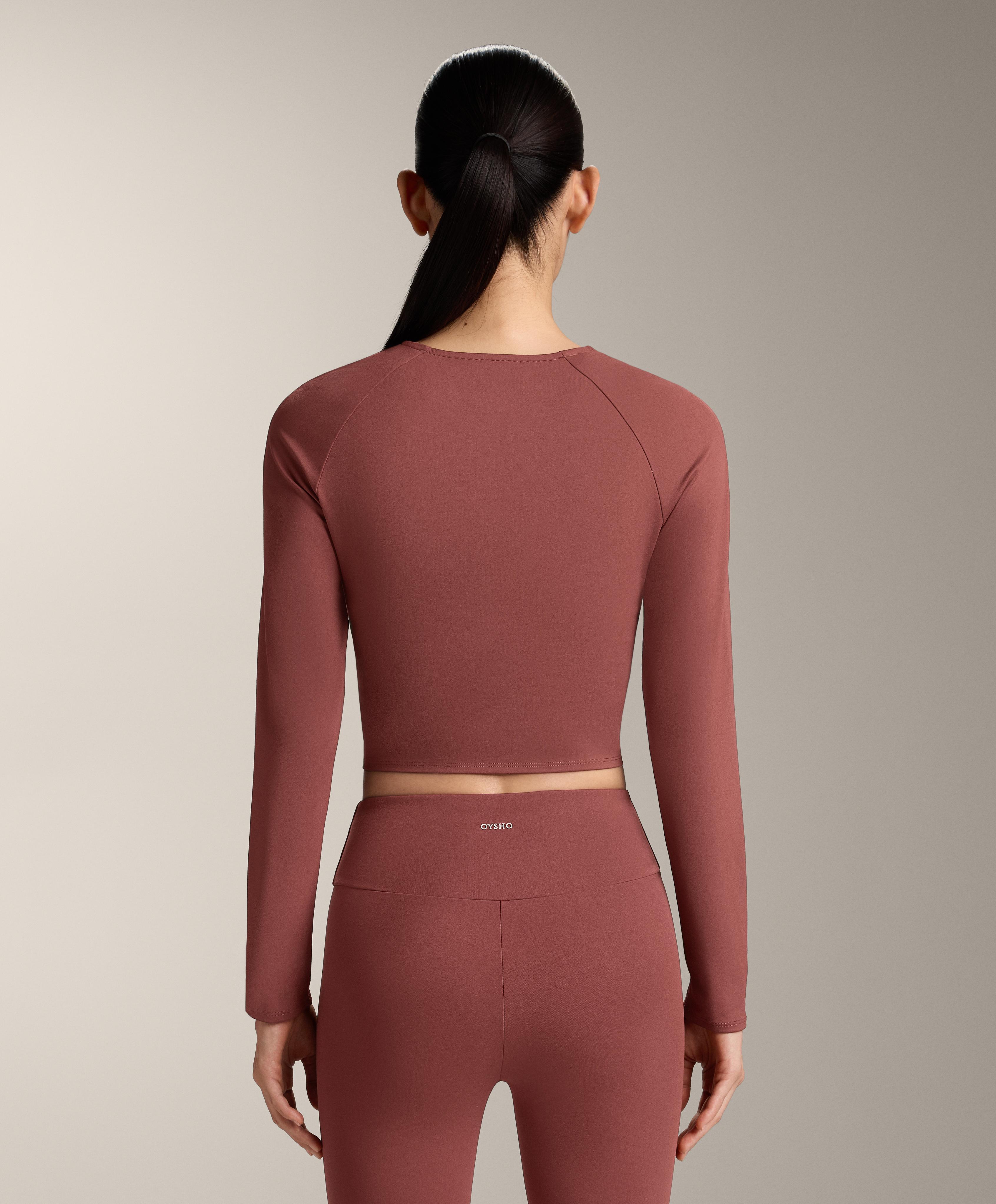 Comfortlux long-sleeved T-shirt Comfortlux long-sleeved T-shirt