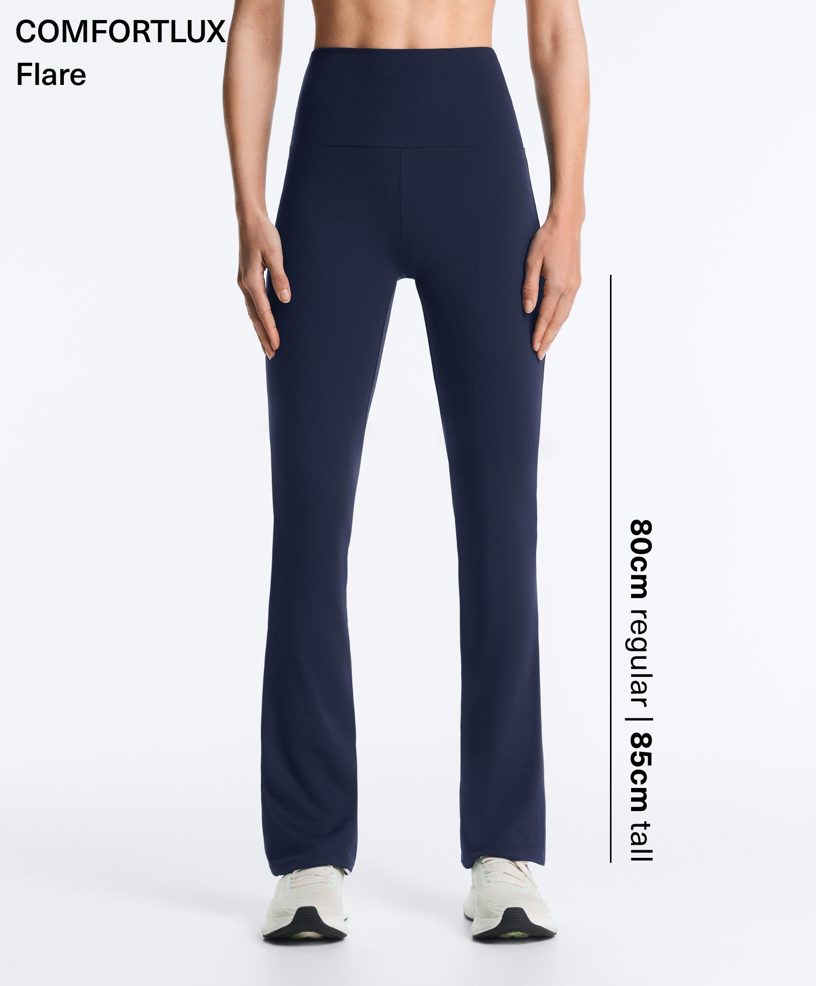 High rise Comfortlux Flare trousers High rise Comfortlux Flare trousers