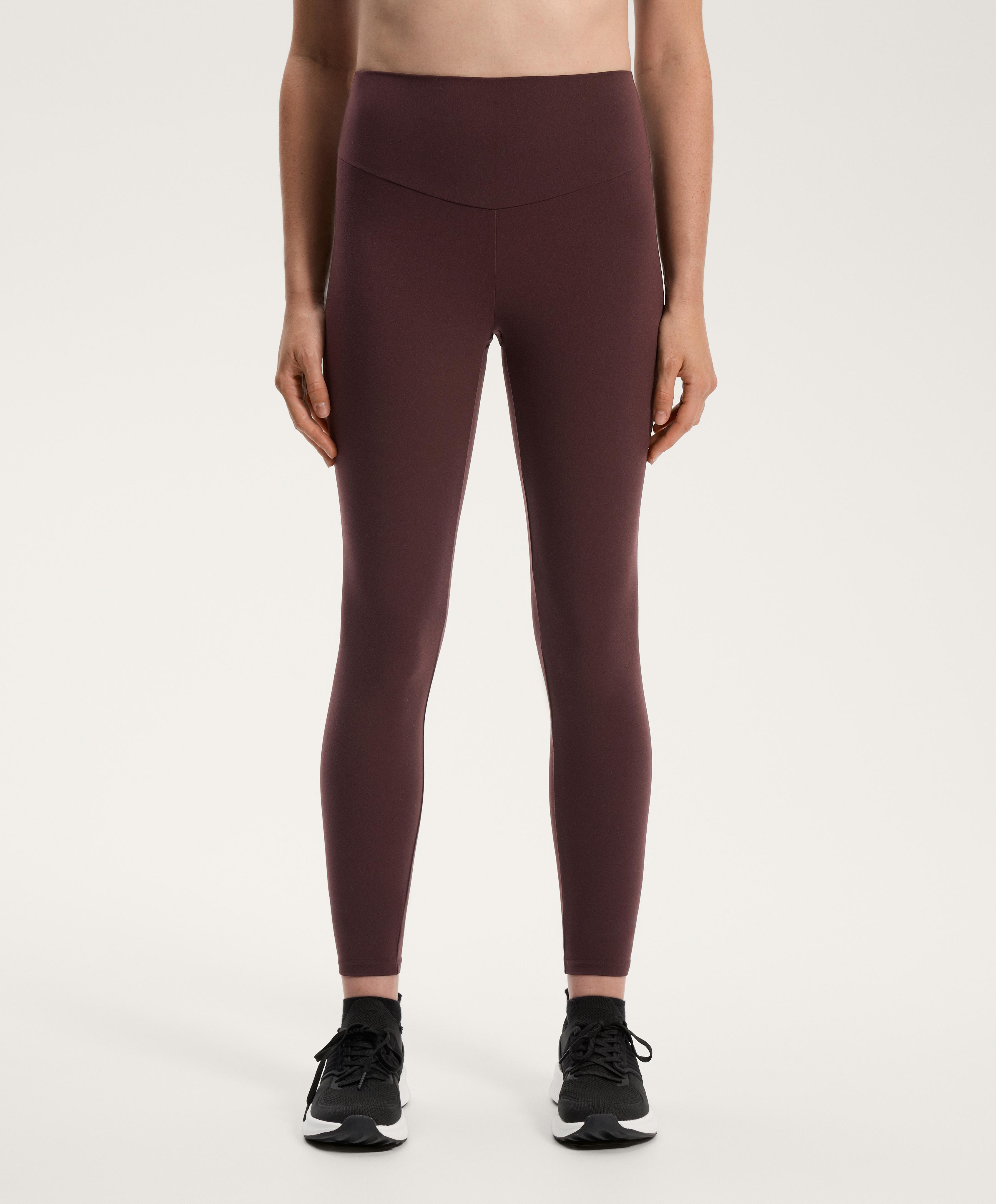 Leggings alla caviglia a vita alta Comfortlux