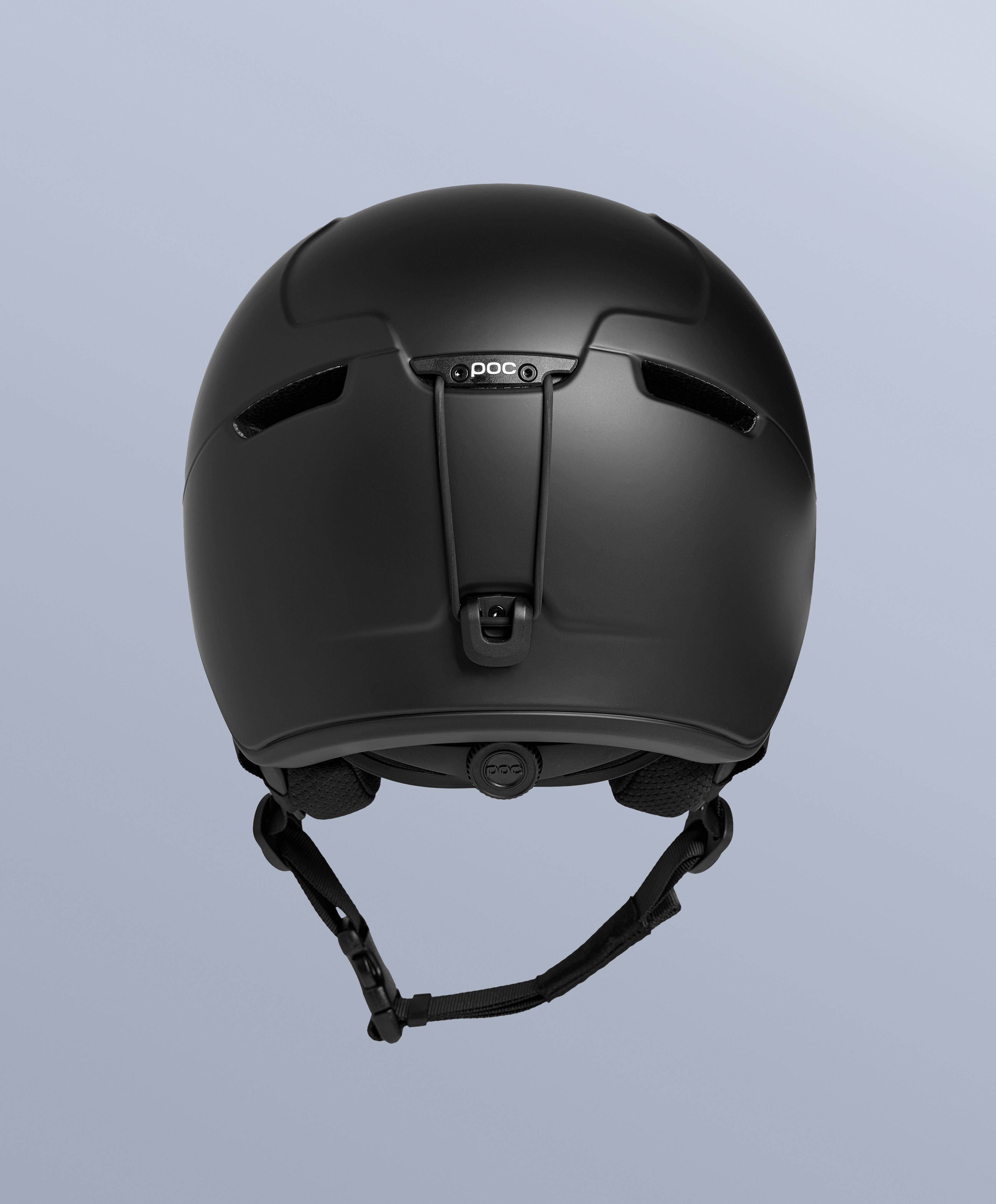Obex pure POC® SKI helmet — BLACK