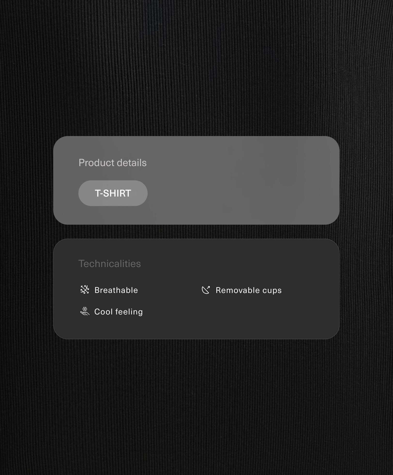 Tricou rib guler bărcuță amestec Modal - Soldari Tricou rib guler bărcuță amestec Modal - Soldari