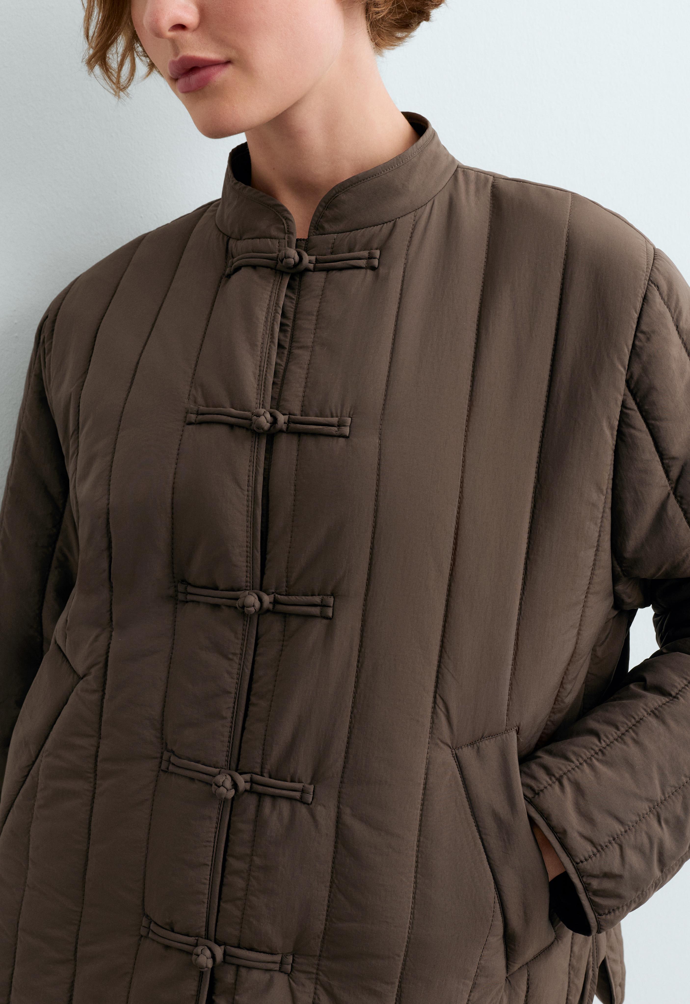 FELLEX® AEROGEL short boxy padded jacket