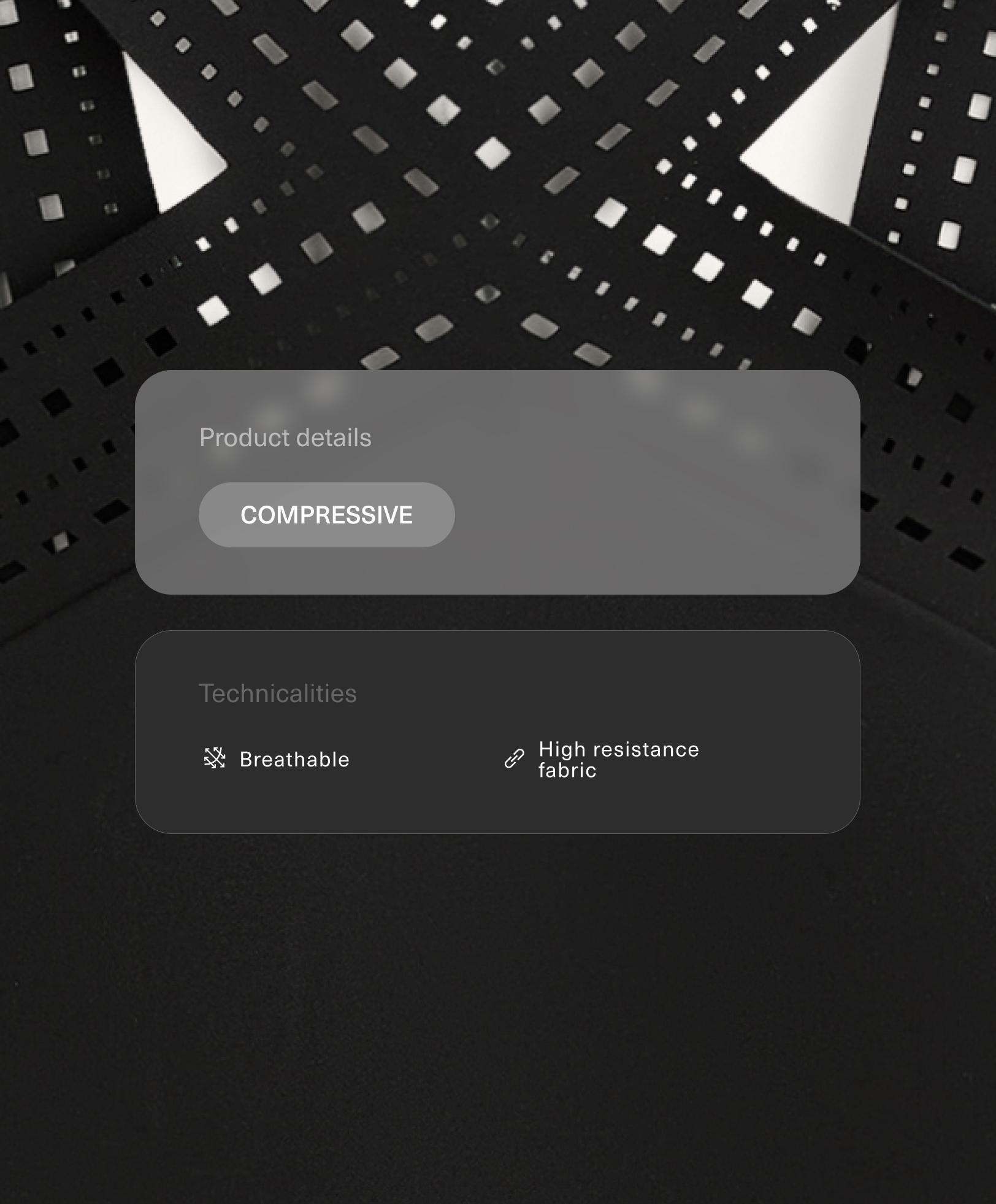 Compressive cutwork short jumpsuit Compressive cutwork short jumpsuit