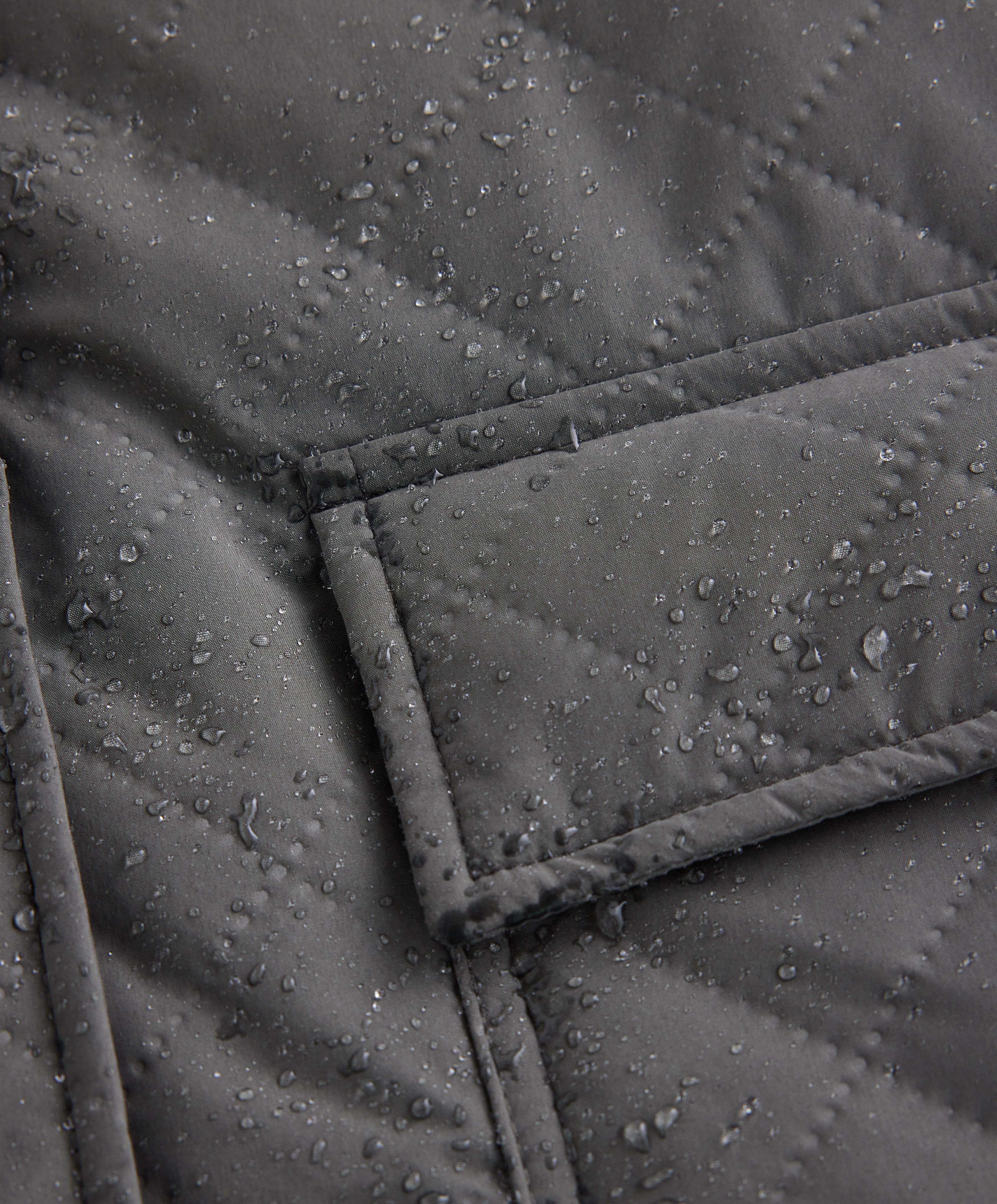 FELLEX® AEROGEL 3K waterproof long padded jacket | OYSHO Kosovo | Sale