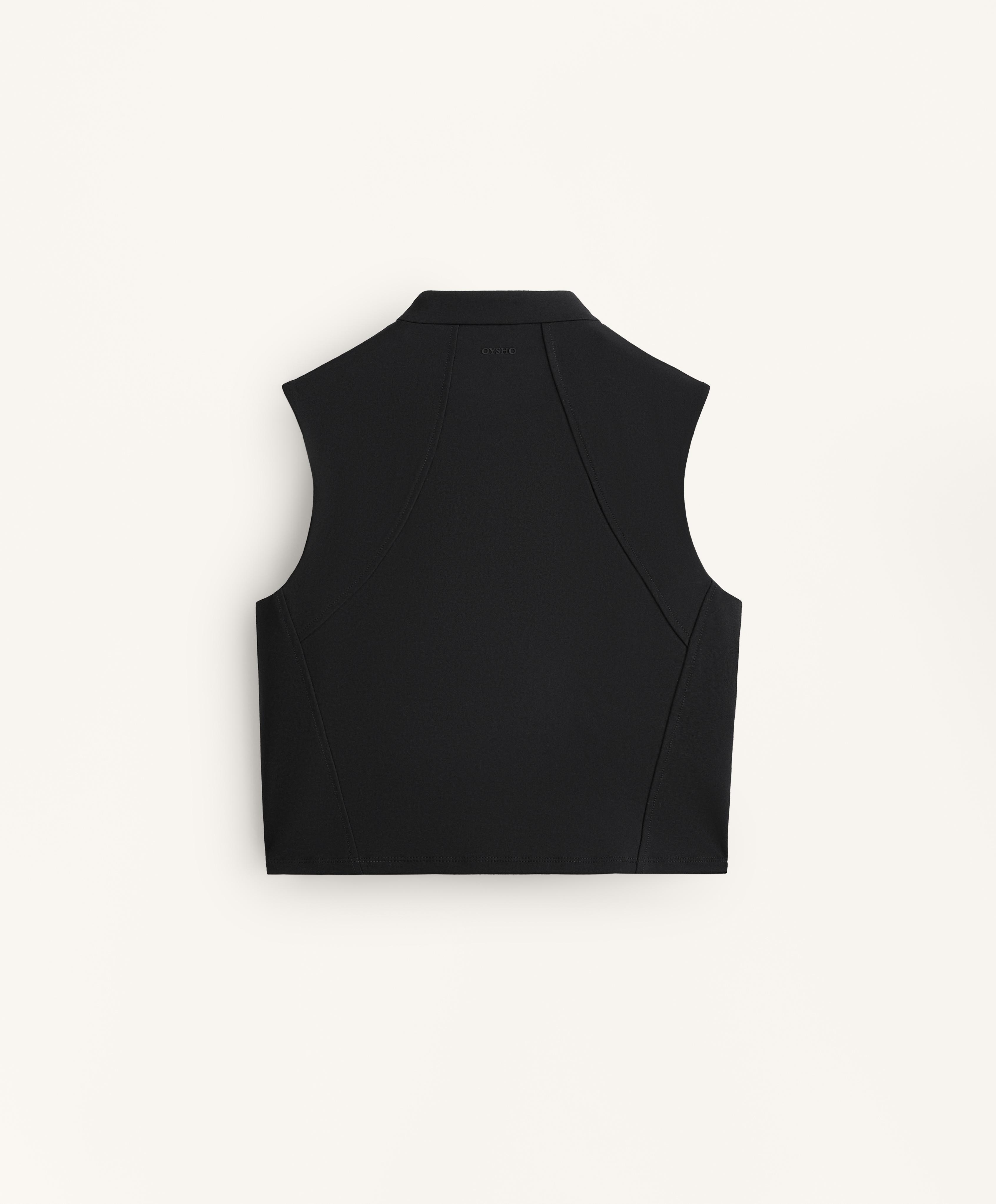 Tanktop Evermove met nerf